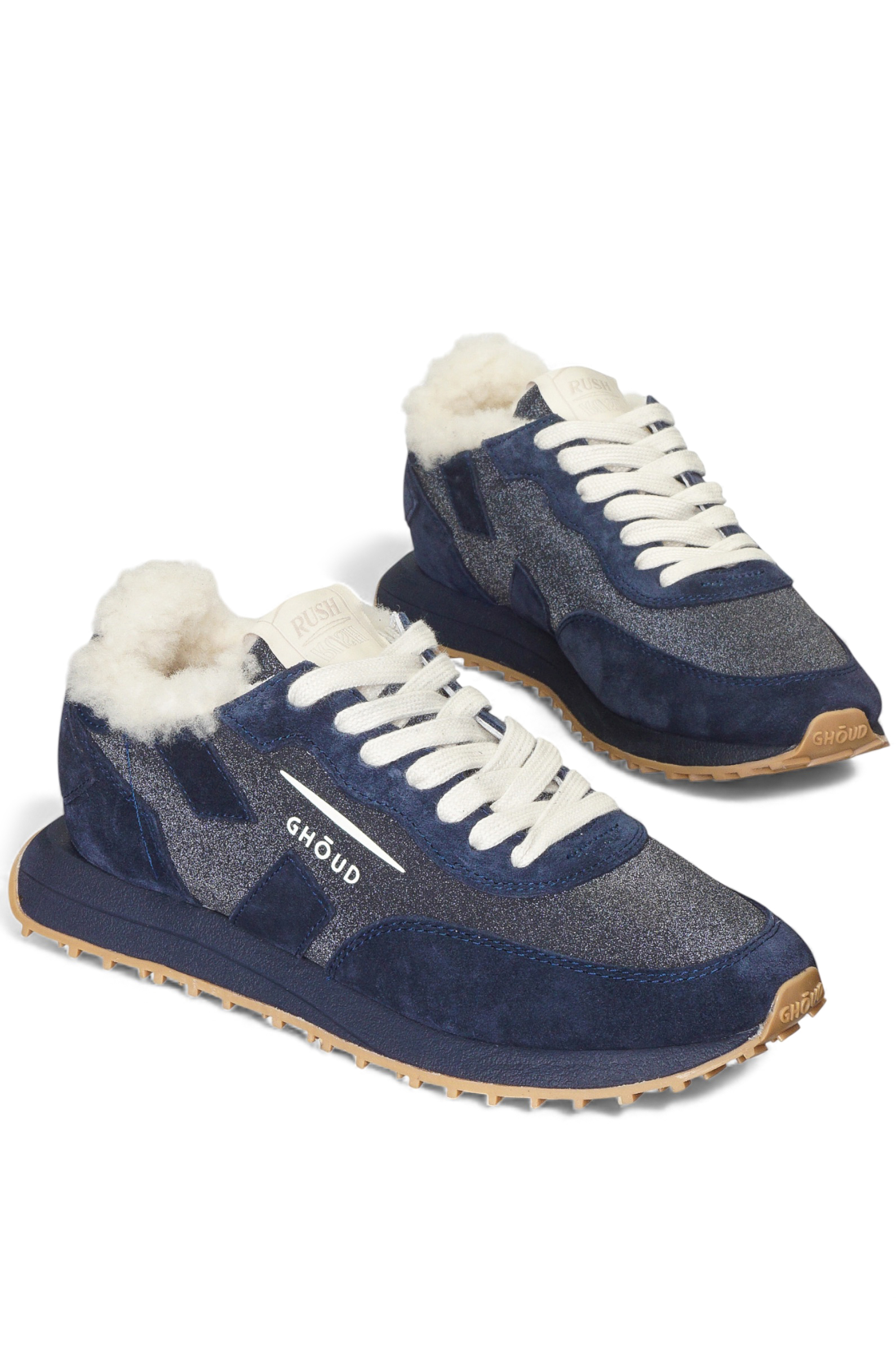 Кроссовки жен. АРТ.SCLW IX06,син,н.з-тек/н.м-тек