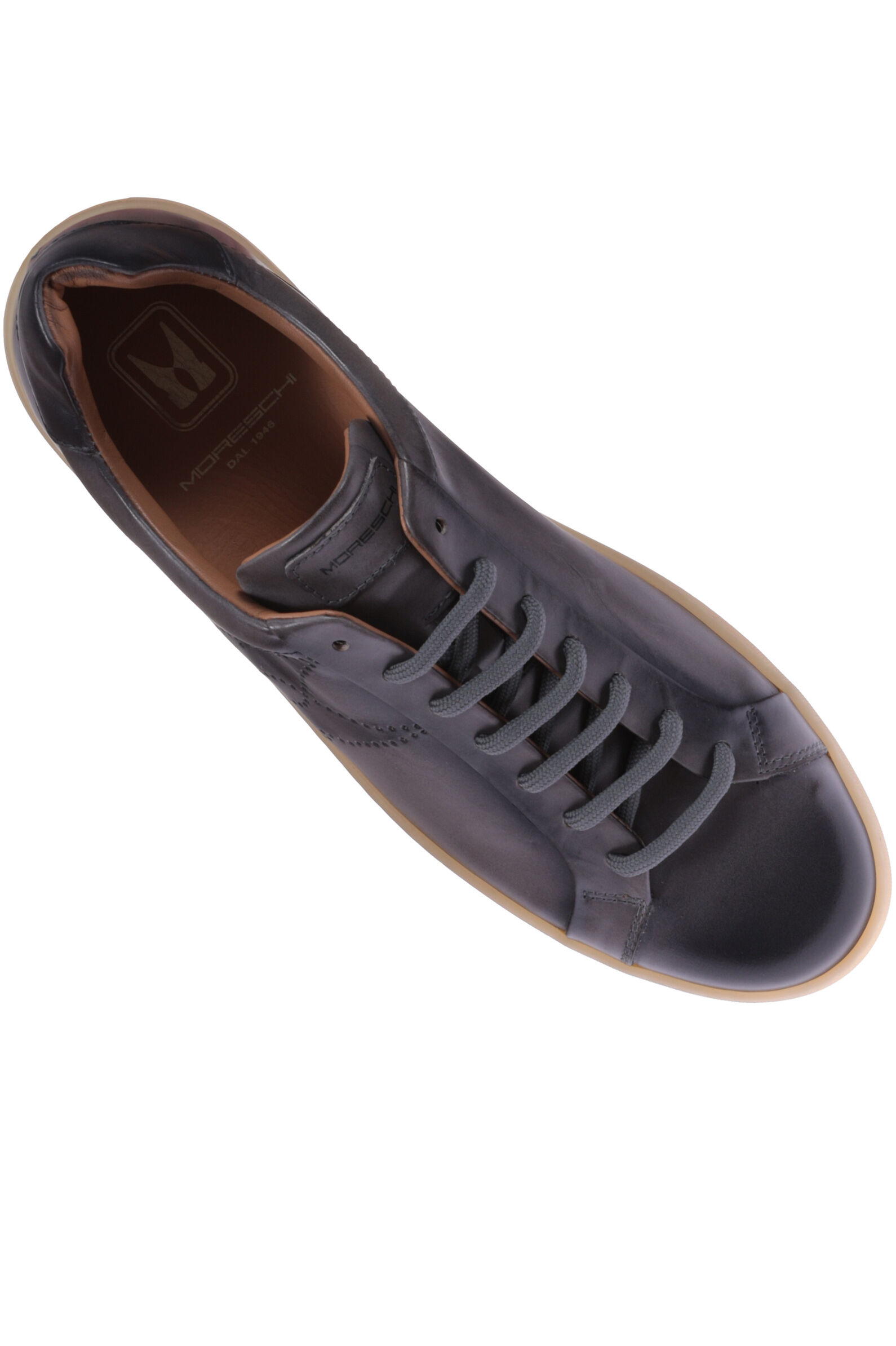 П/ботинки муж. АРТ.04051,сер,н.к/н.к