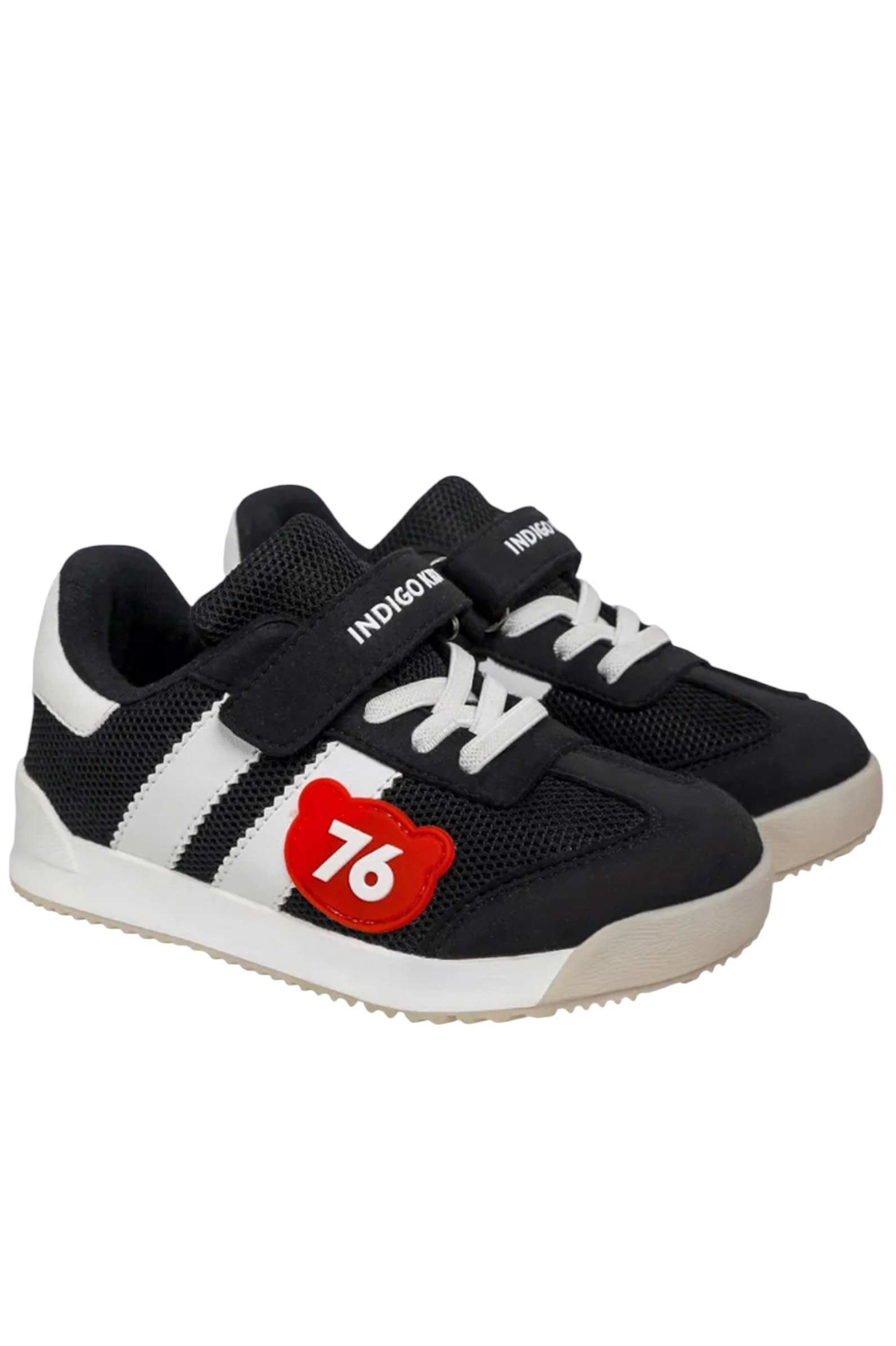 Кроссовки мал. АРТ.40-420D,чер,и.к-тек/тек