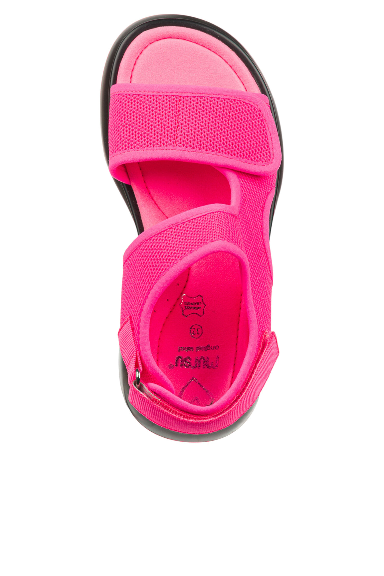 Босоножки дев. АРТ.2412503006,роз,тек/тек