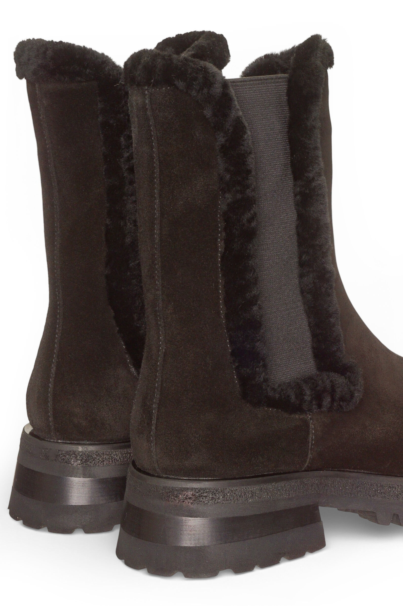 Ботинки жен.АРТ.25.27763,чер,н.з/н.м