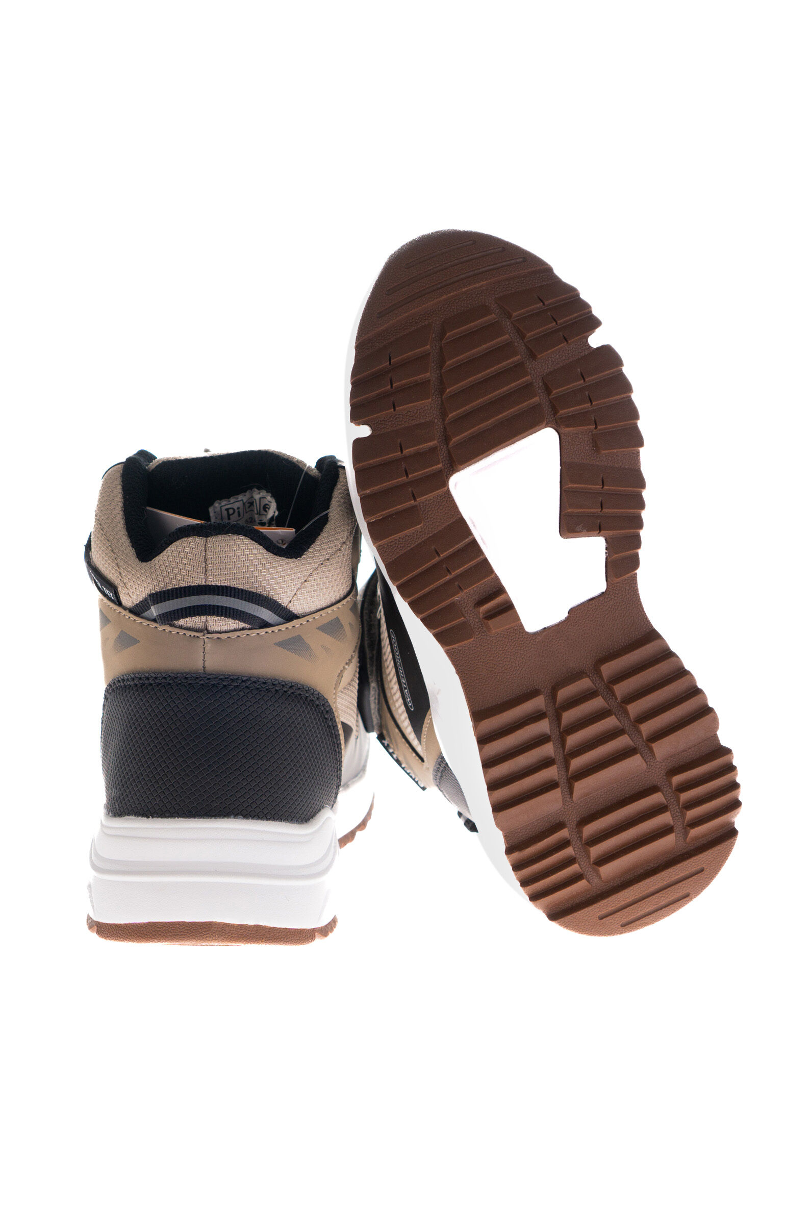 Ботинки АРТ.6-524057-2491,беж,тек-и.к/н.м-шер