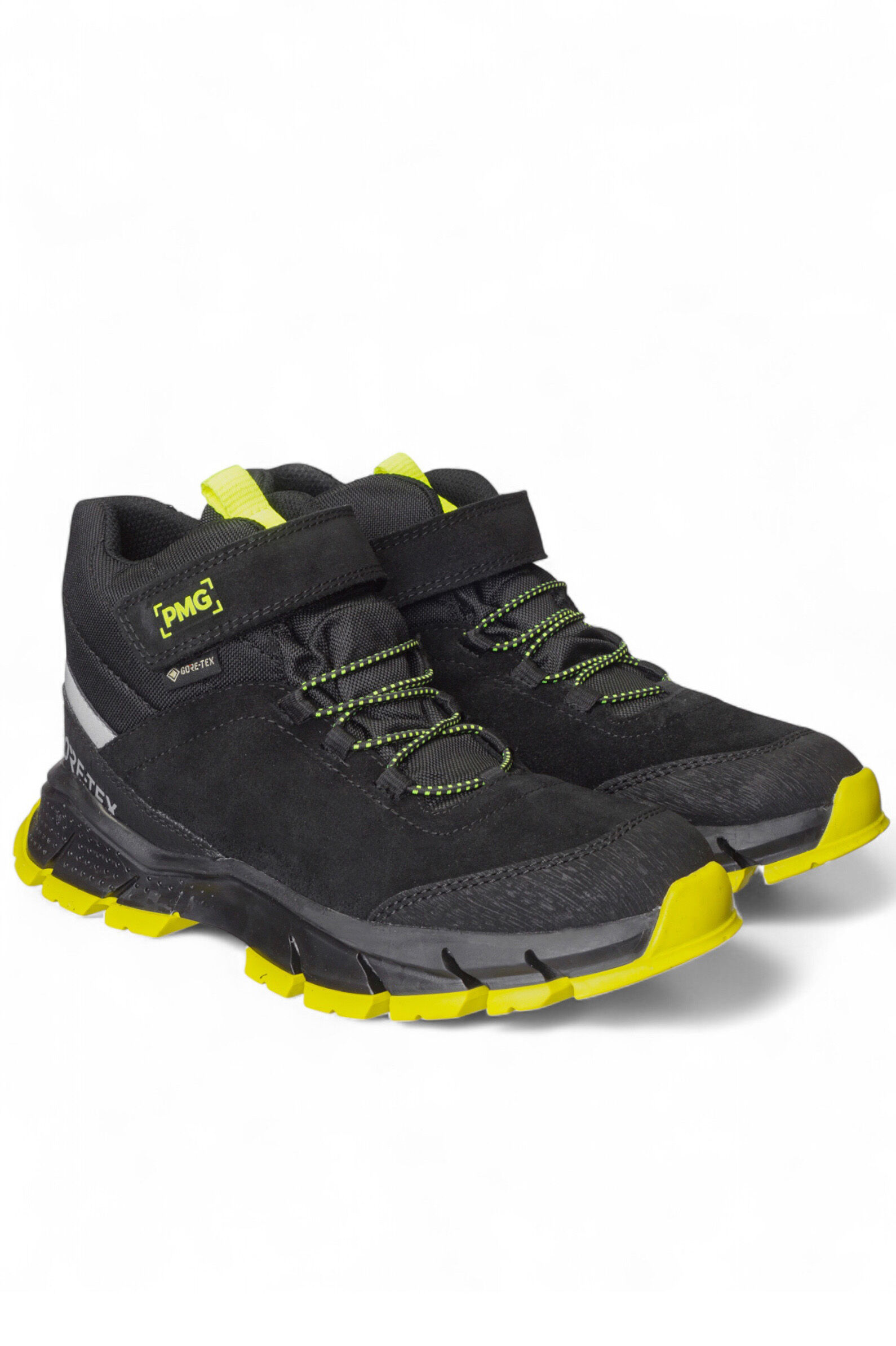 Ботинки мал. АРТ.8934055,чер,н.з-тек/шер