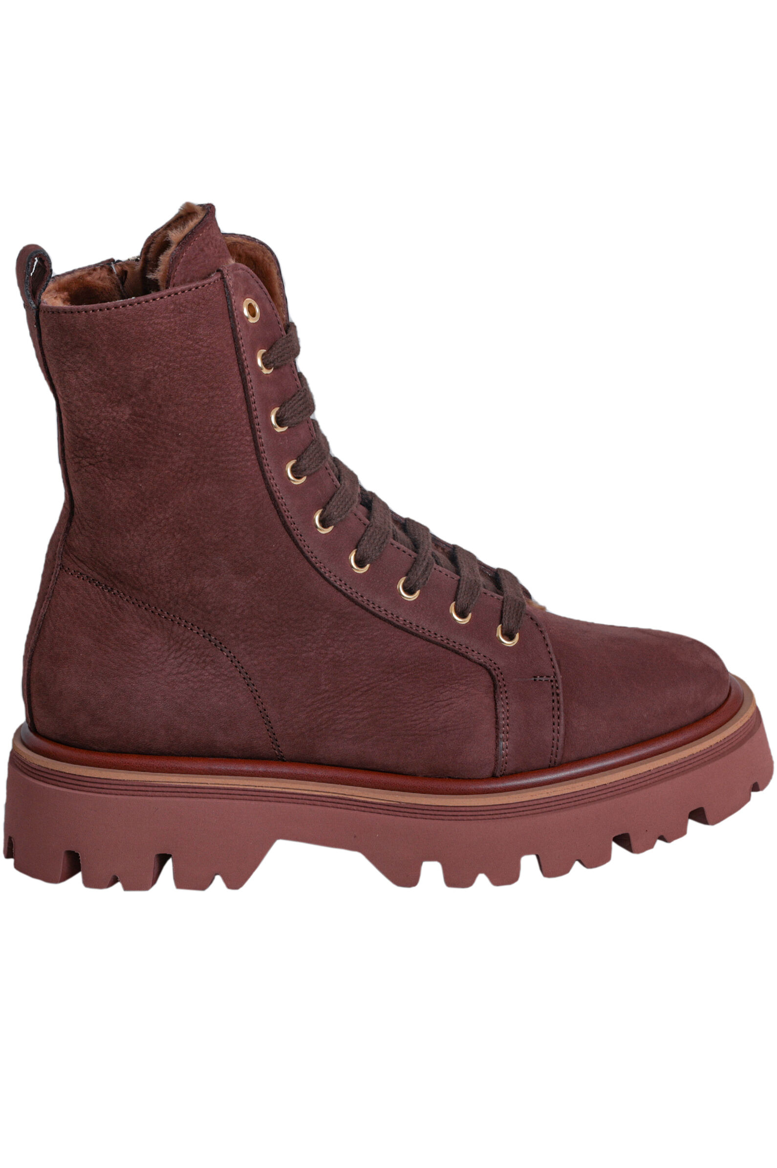 Ботинки жен. АРТ.M16119MORBTB649,кор,н.нуб/н.м