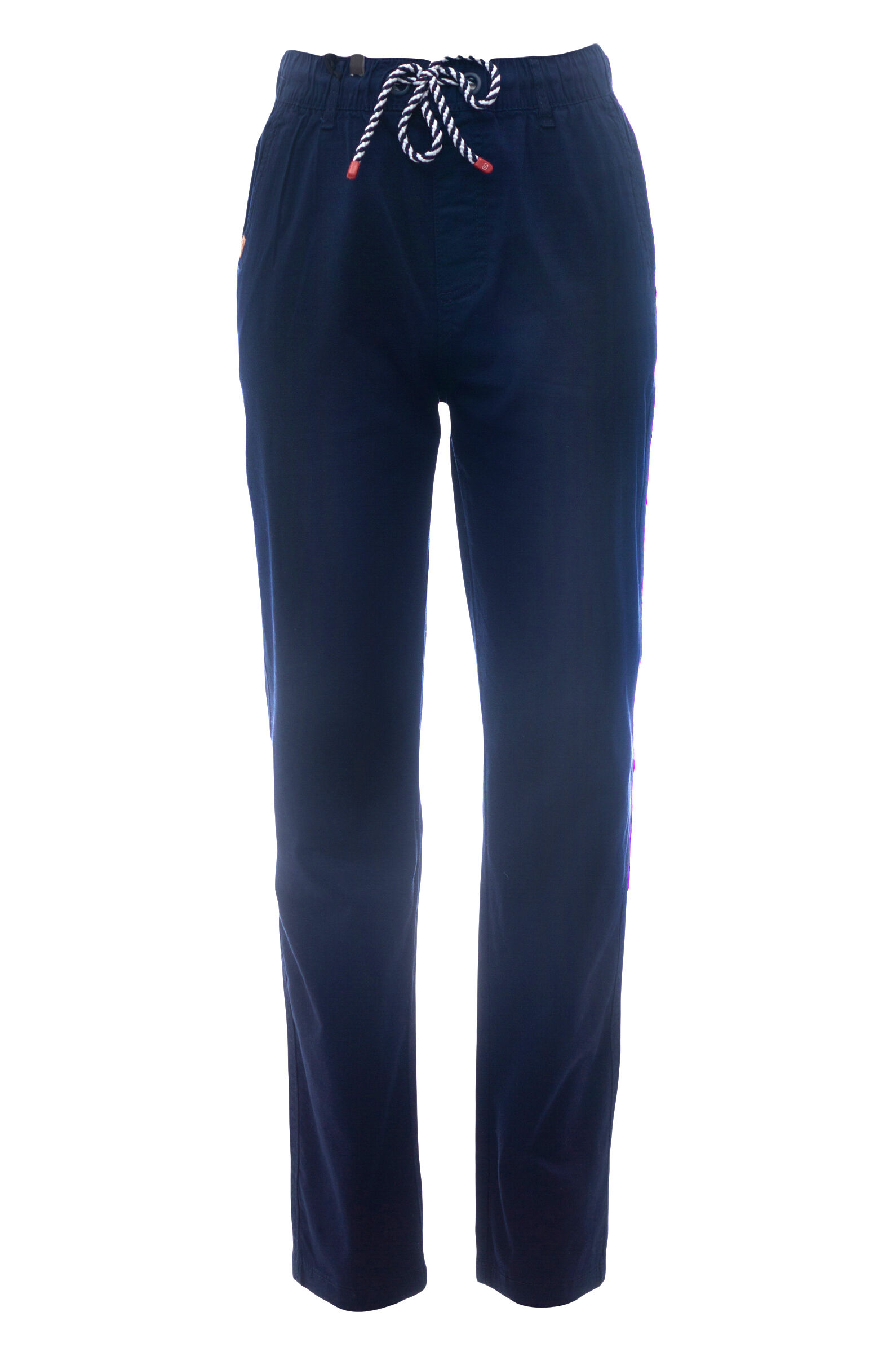 Брюки мал. АРТ.0 8673,син,хл-эл