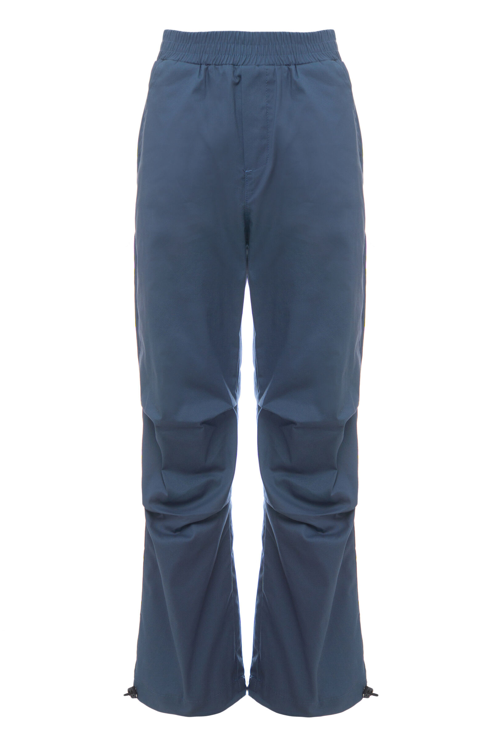 Брюки мал. АРТ.241139,син,хл-эл