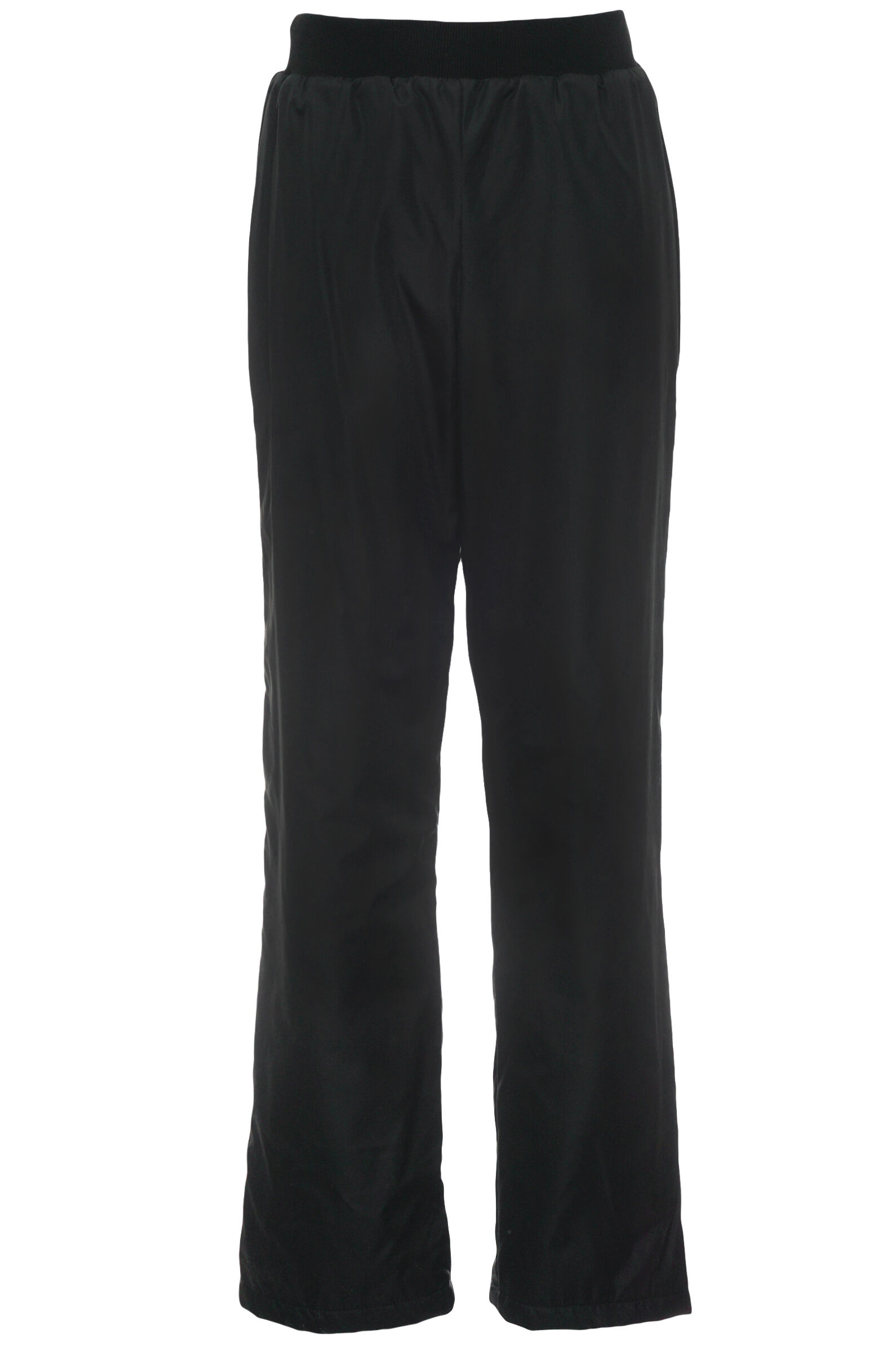 Брюки мал. АРТ.243336,чер,пэ/пэ