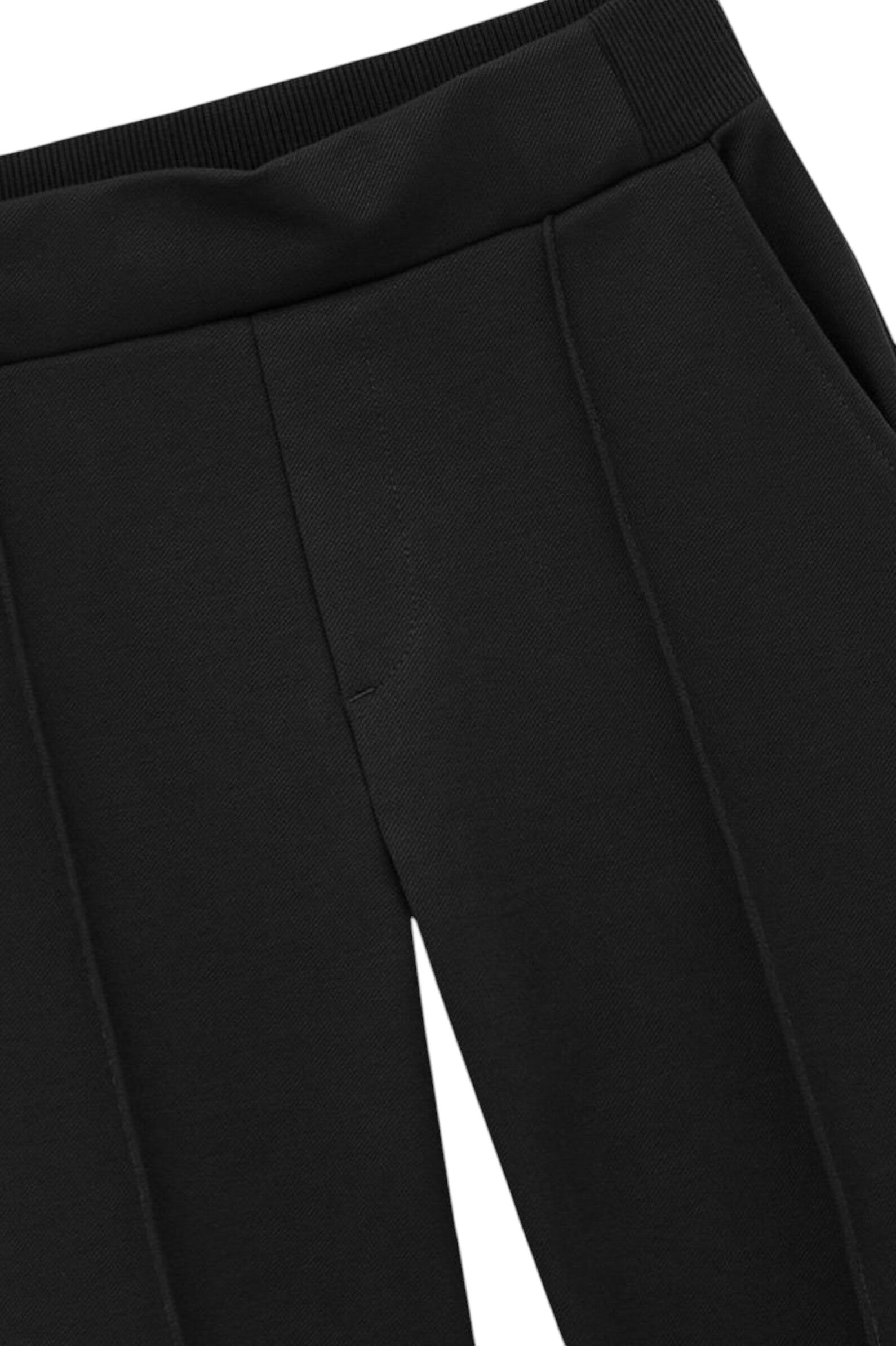 Брюки мал. АРТ.250283,чер,вис-нейл-пэ-эл