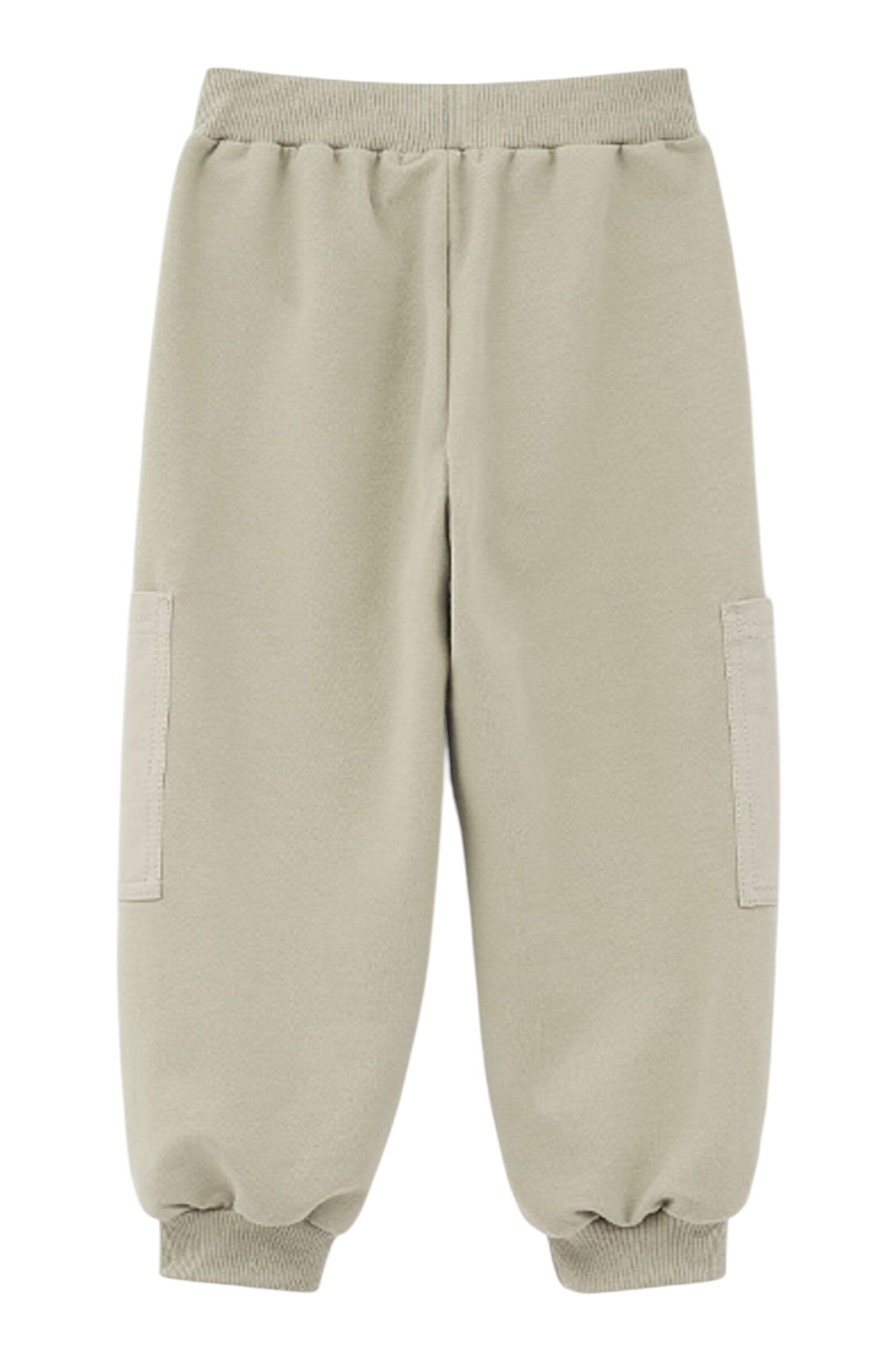 Брюки мал. АРТ.260041,хаки,хл-эл