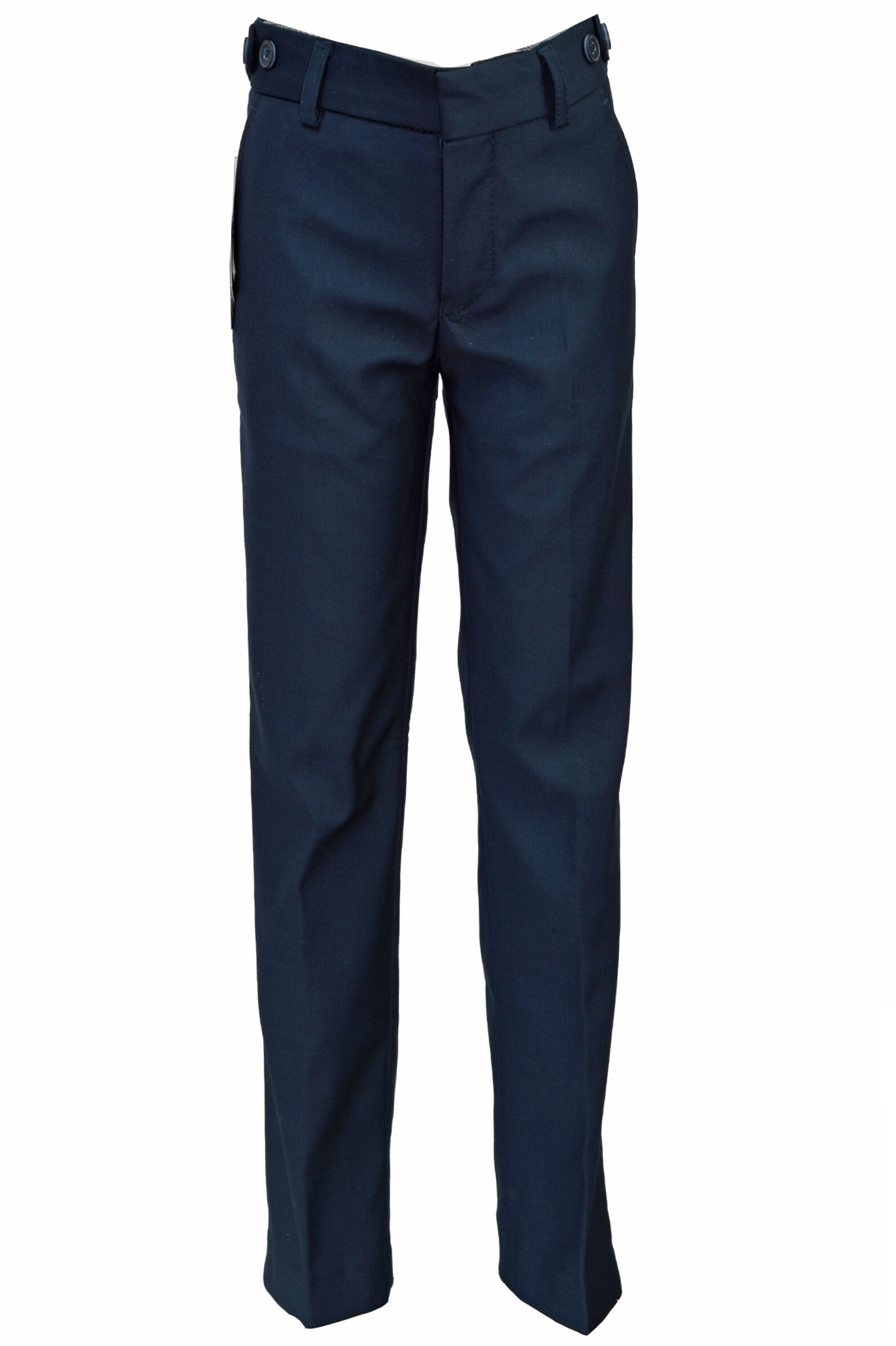 Брюки мал.АРТ.5402,син,вис-пэ