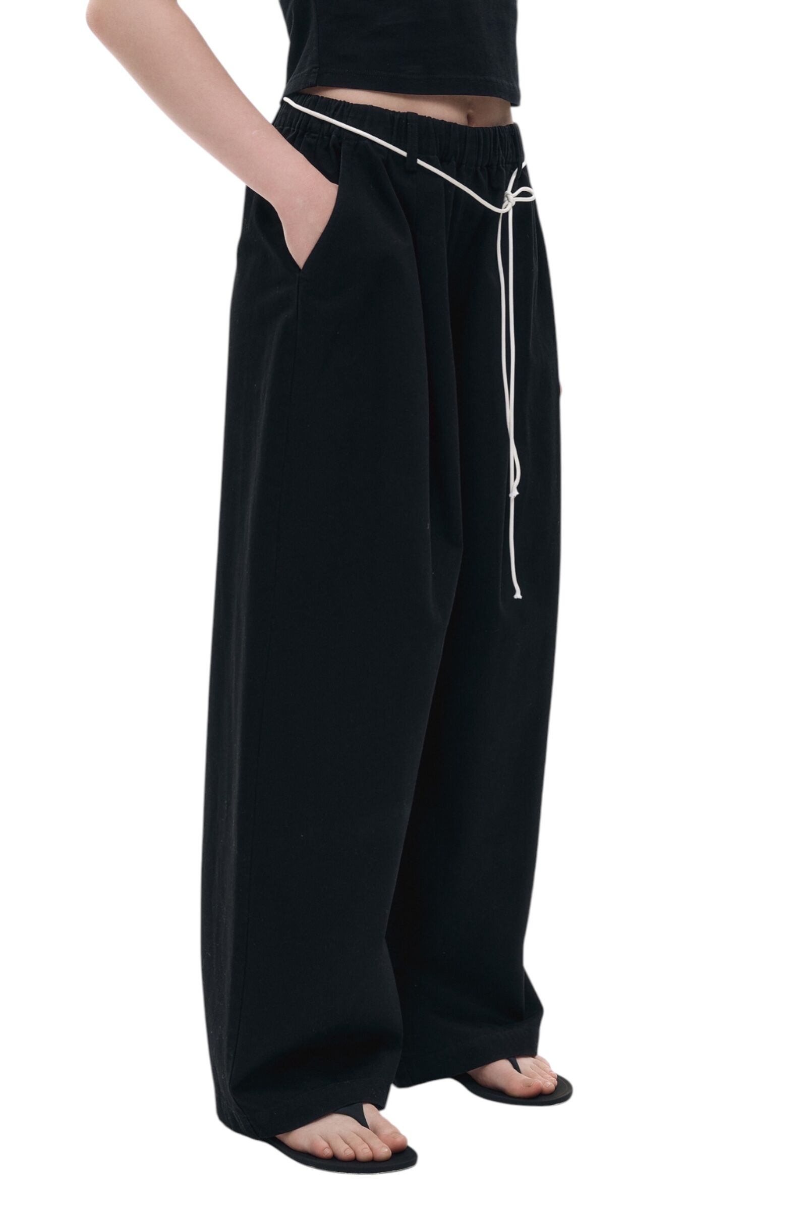 Брюки АРТ.AA237382,чер,хл