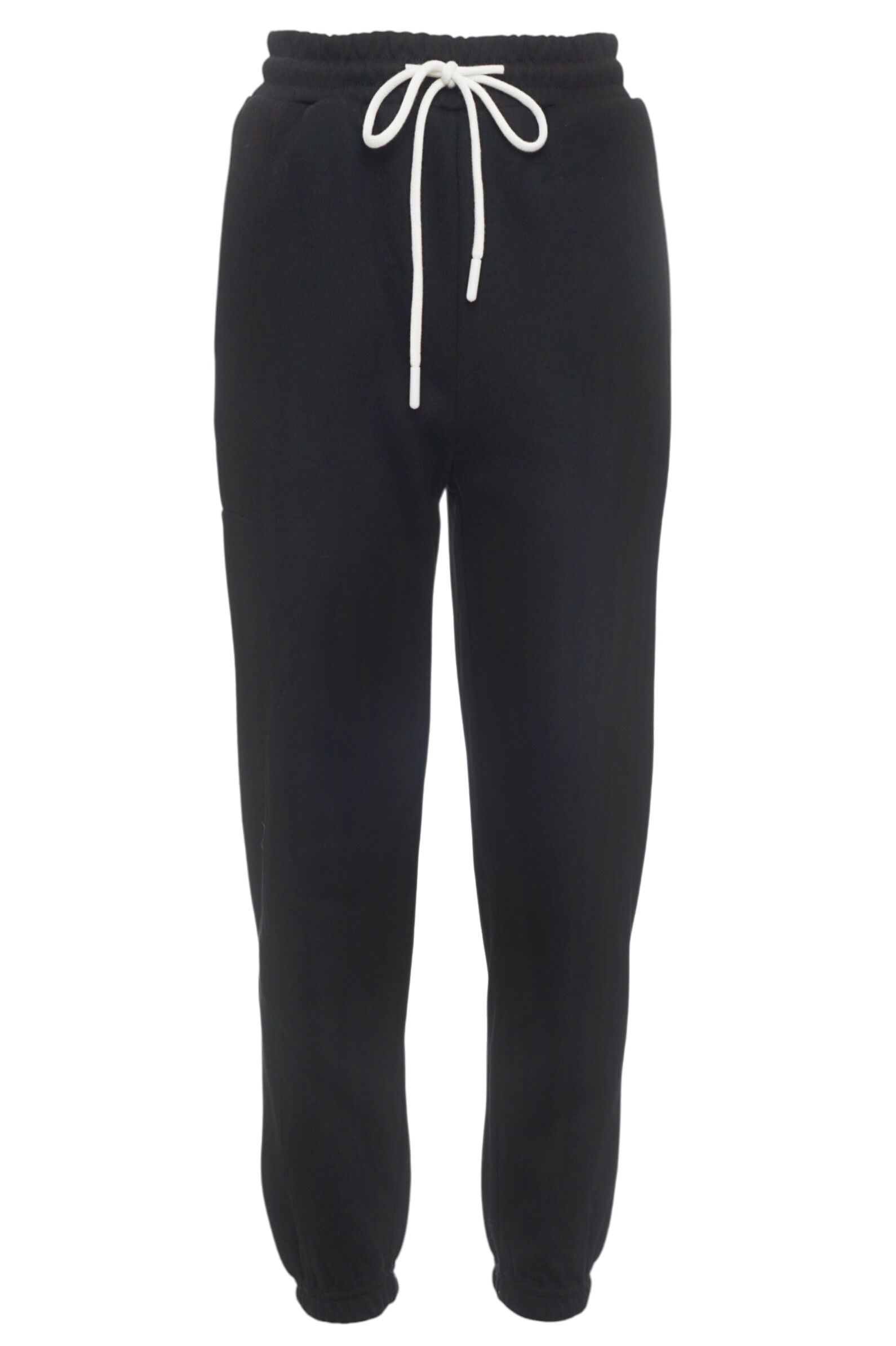 Брюки мал. АРТ.B-TR34659B,чер,хл