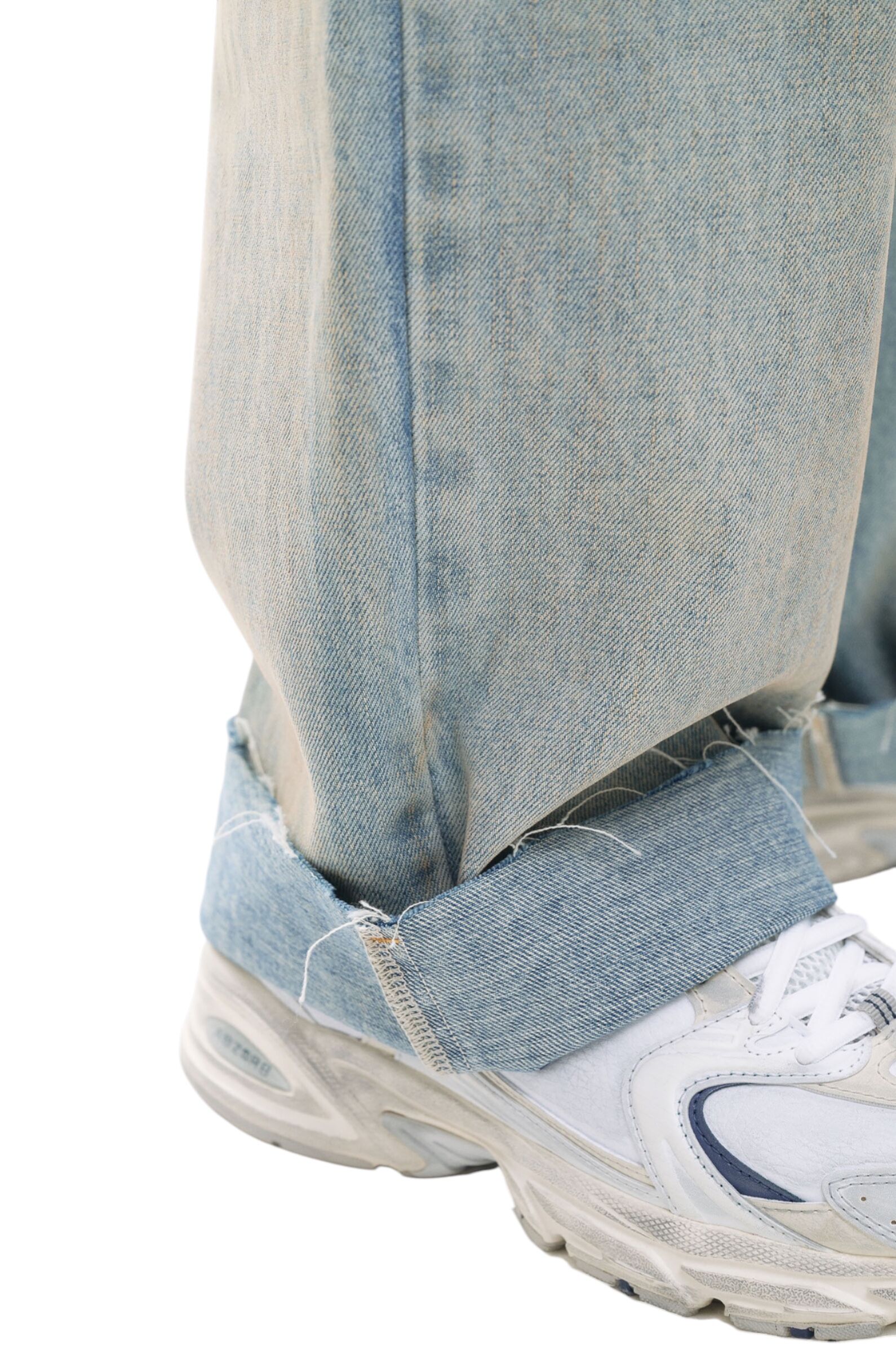 Джинсы АРТ.AA237352,гол,хл-пэ