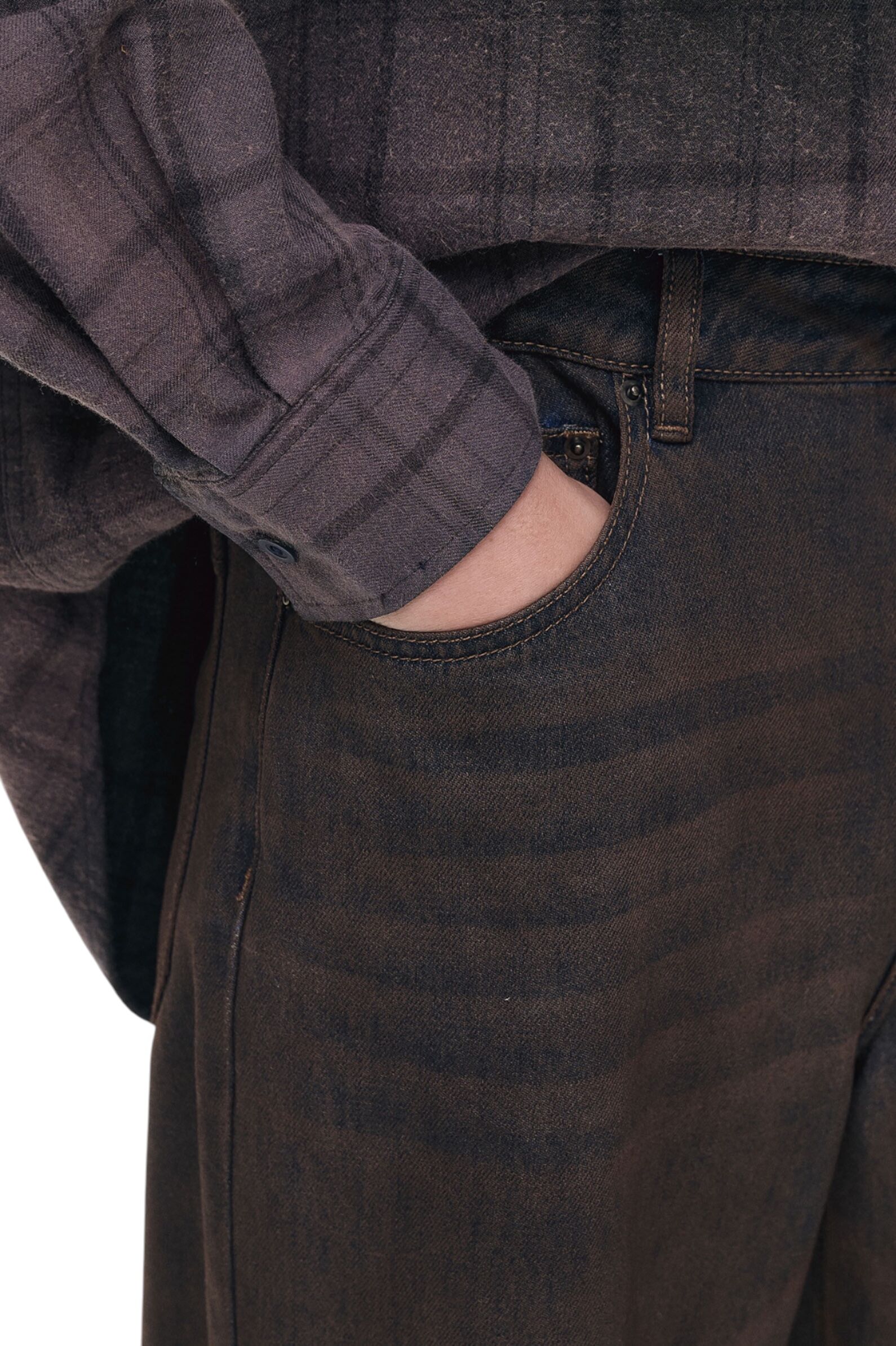 Джинсы АРТ.AA237353,кор,хл-пэ