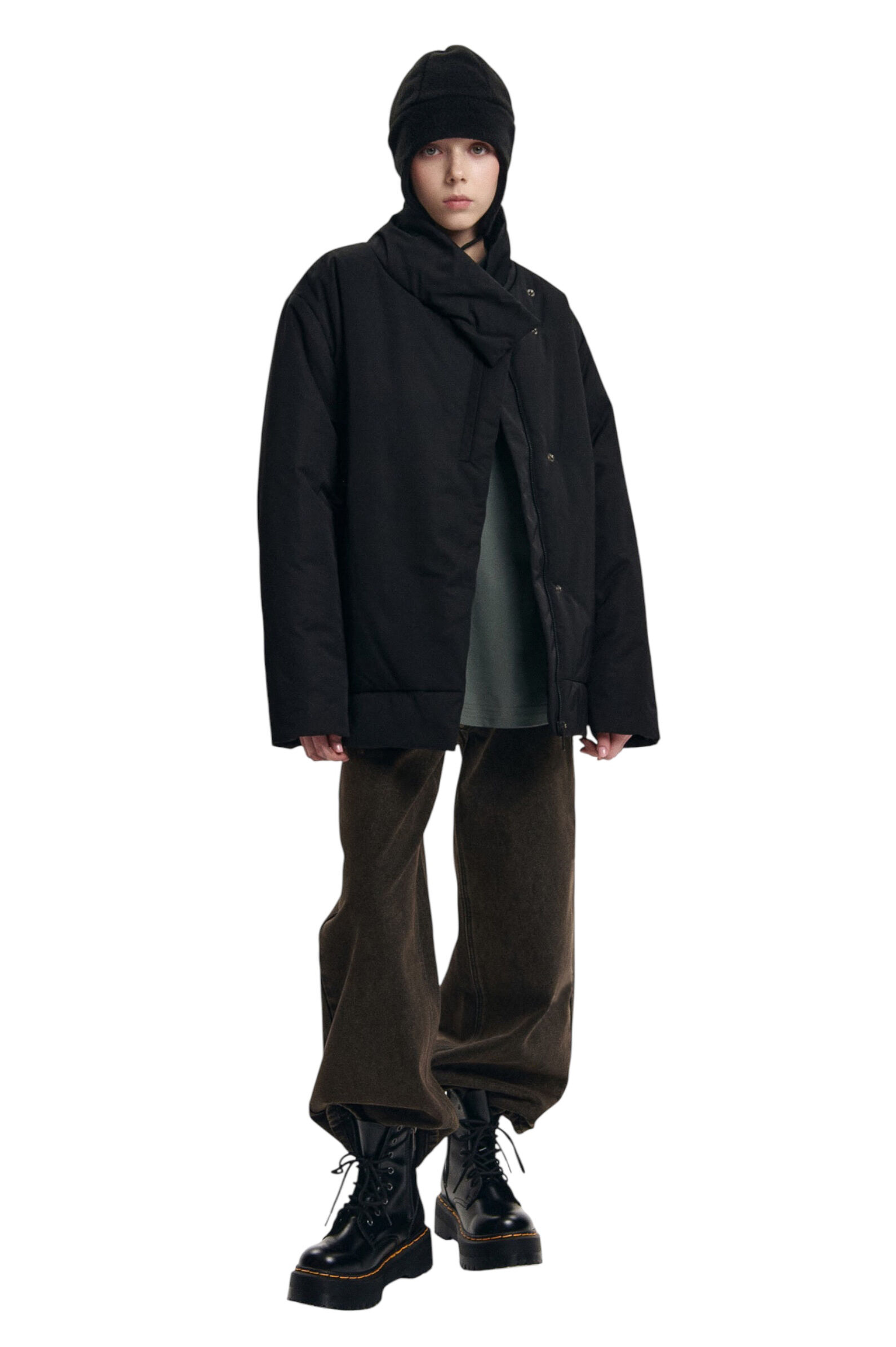 Джинсы АРТ.AT125393,кор,хл-пэ