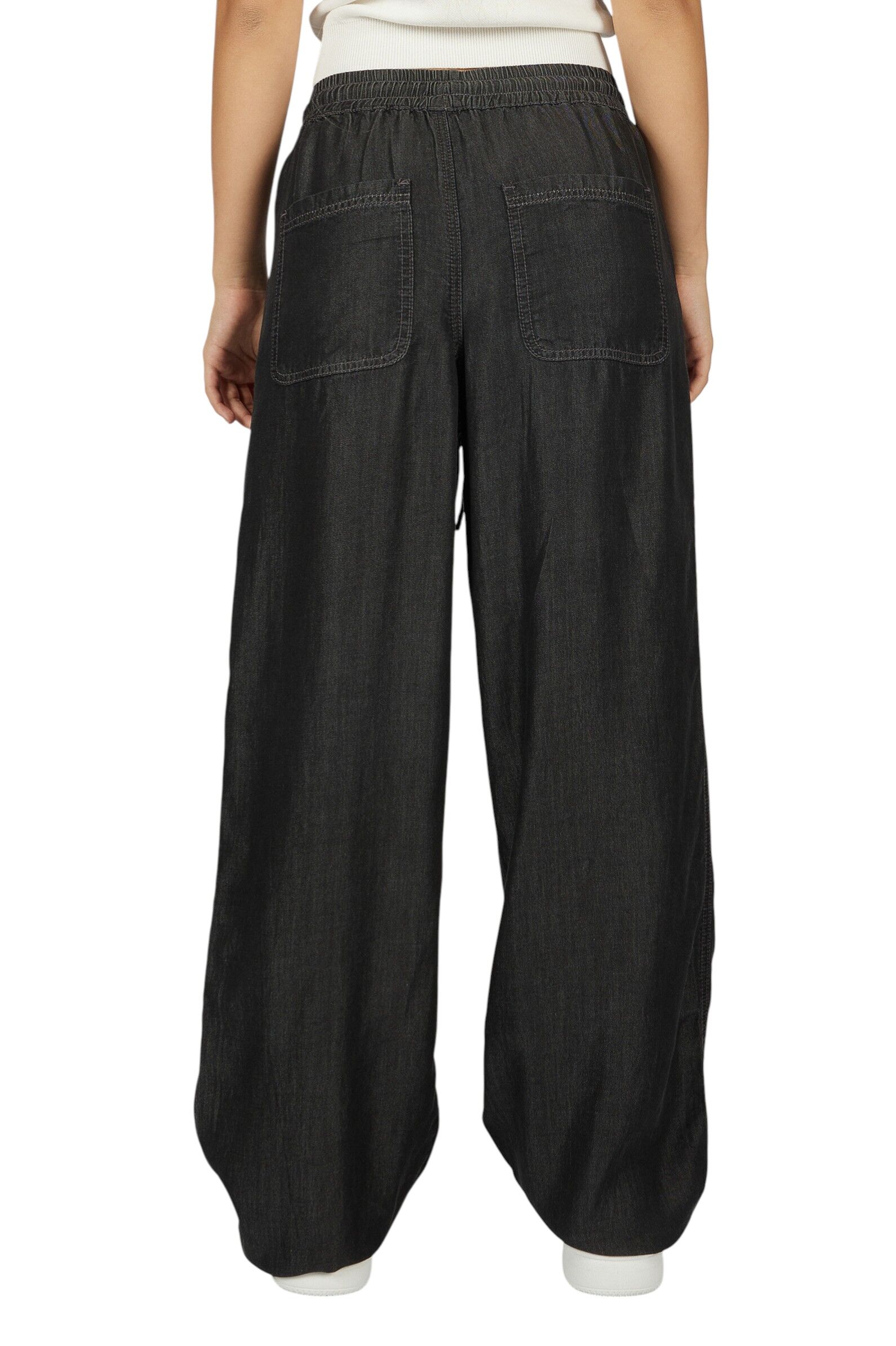 Джинсы АРТ.G-JN26097,чер,хл