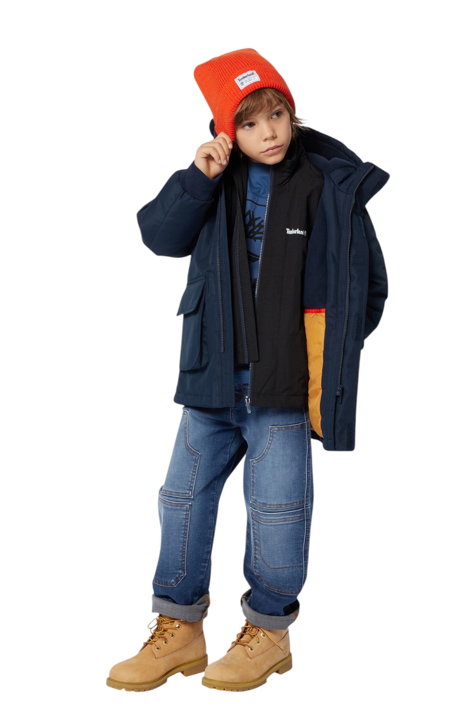 Джинсы мал. АРТ.T60339/Z10,син,хл-пэ-вис-эл