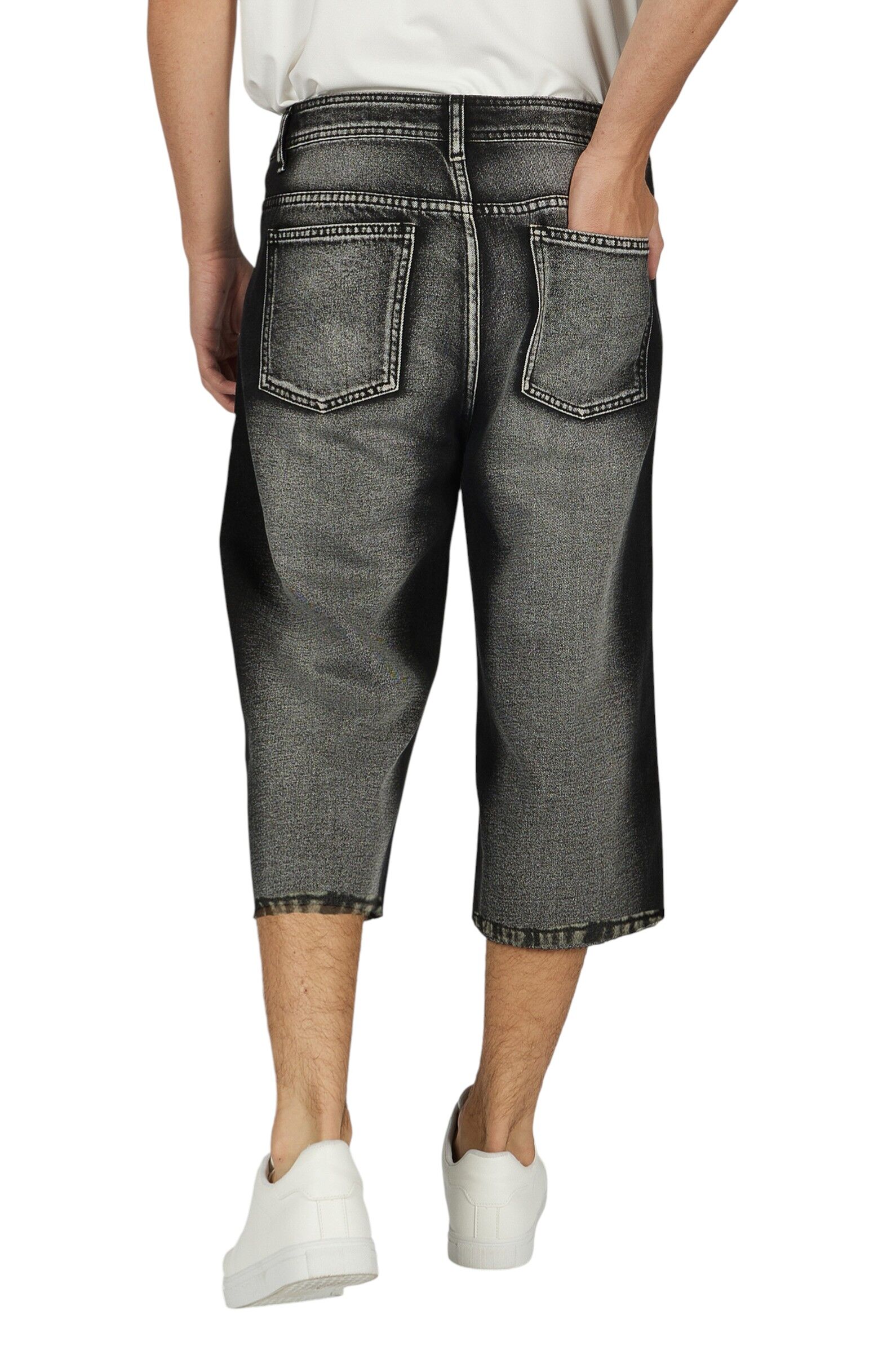 Джорты АРТ.B-JN36036,чер,хл