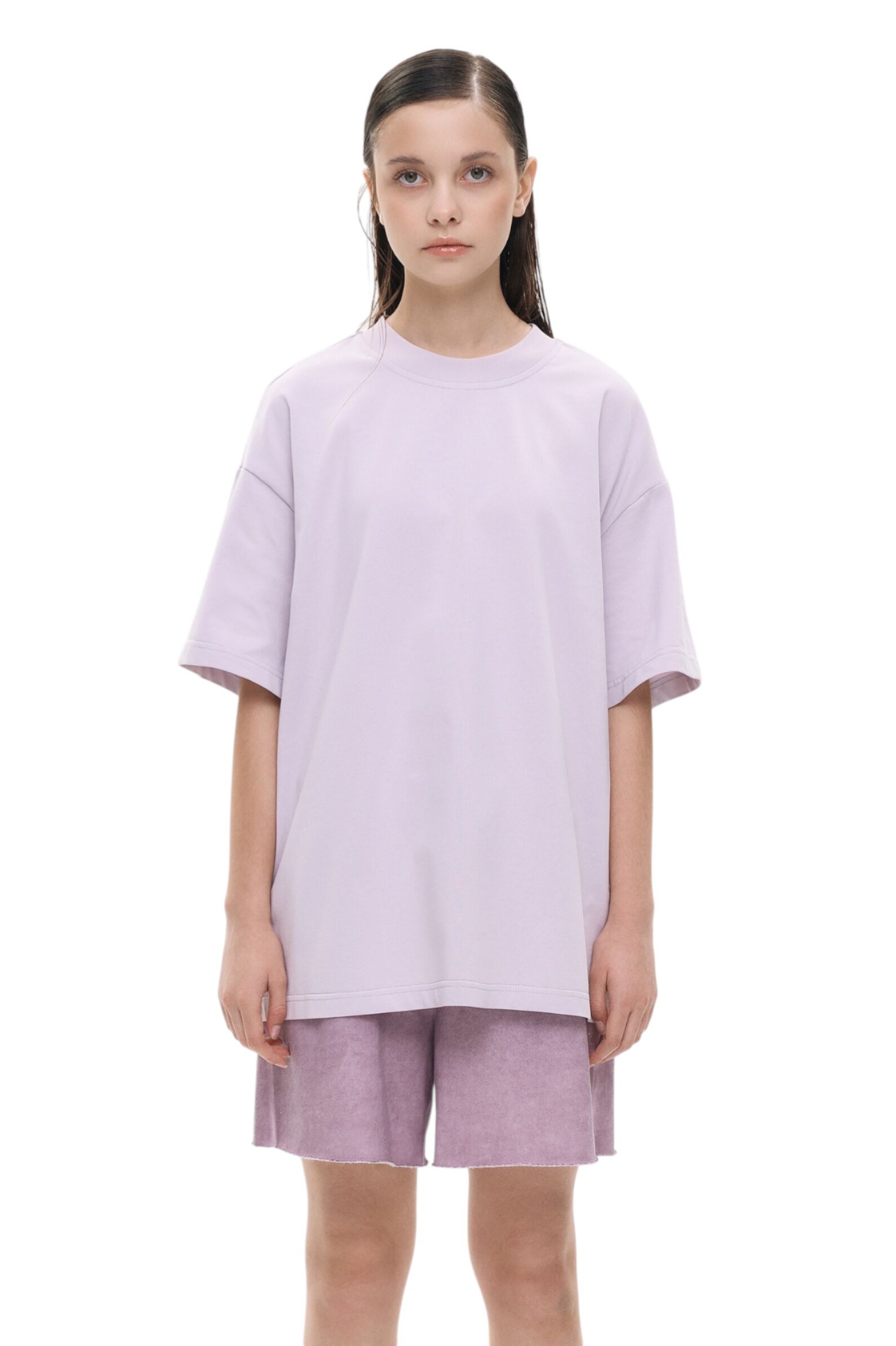 Футболка АРТ.AA235008,фиол,хл