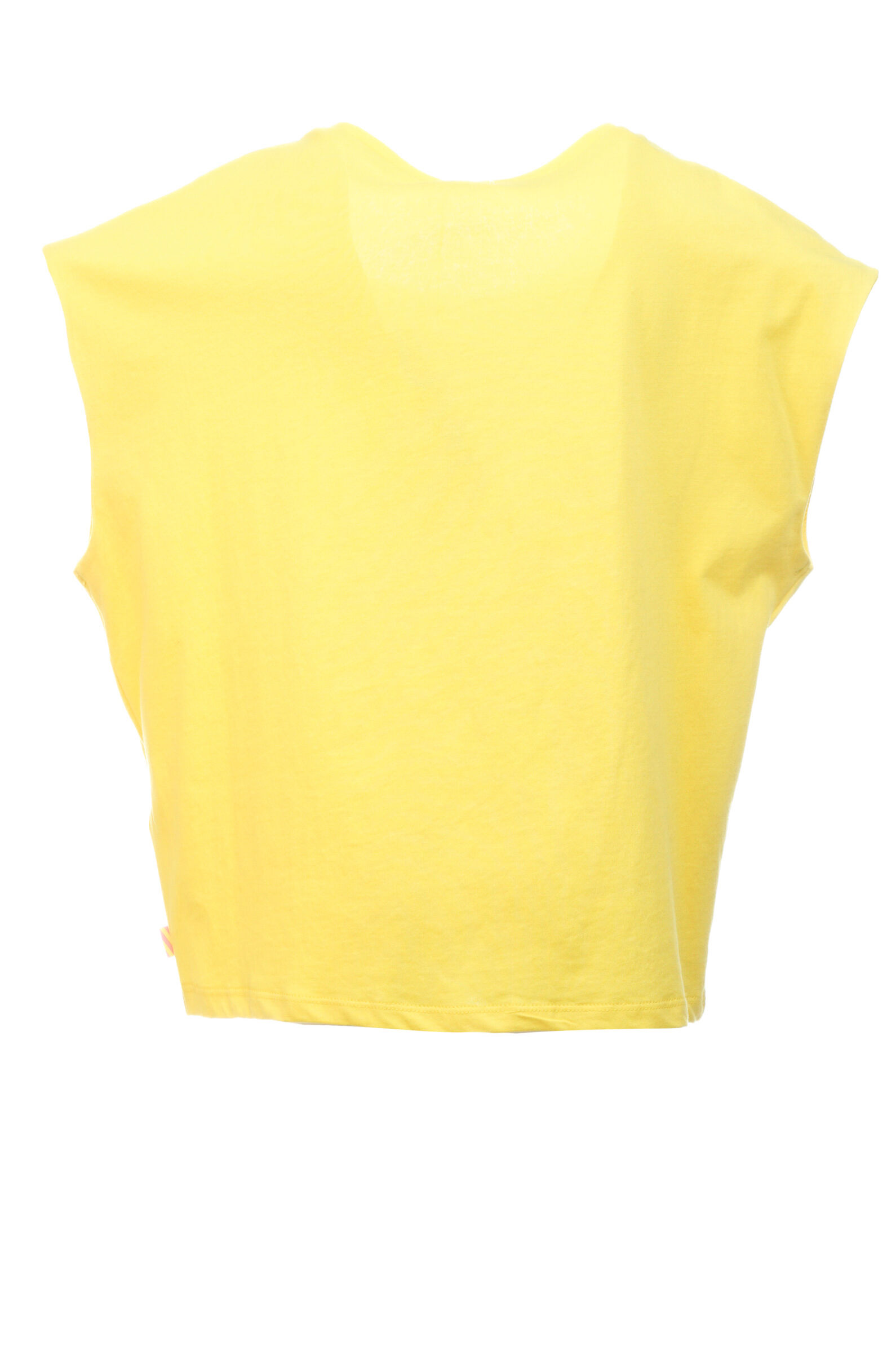 Футболка дев. АРТ.U20087/535,жел,хл