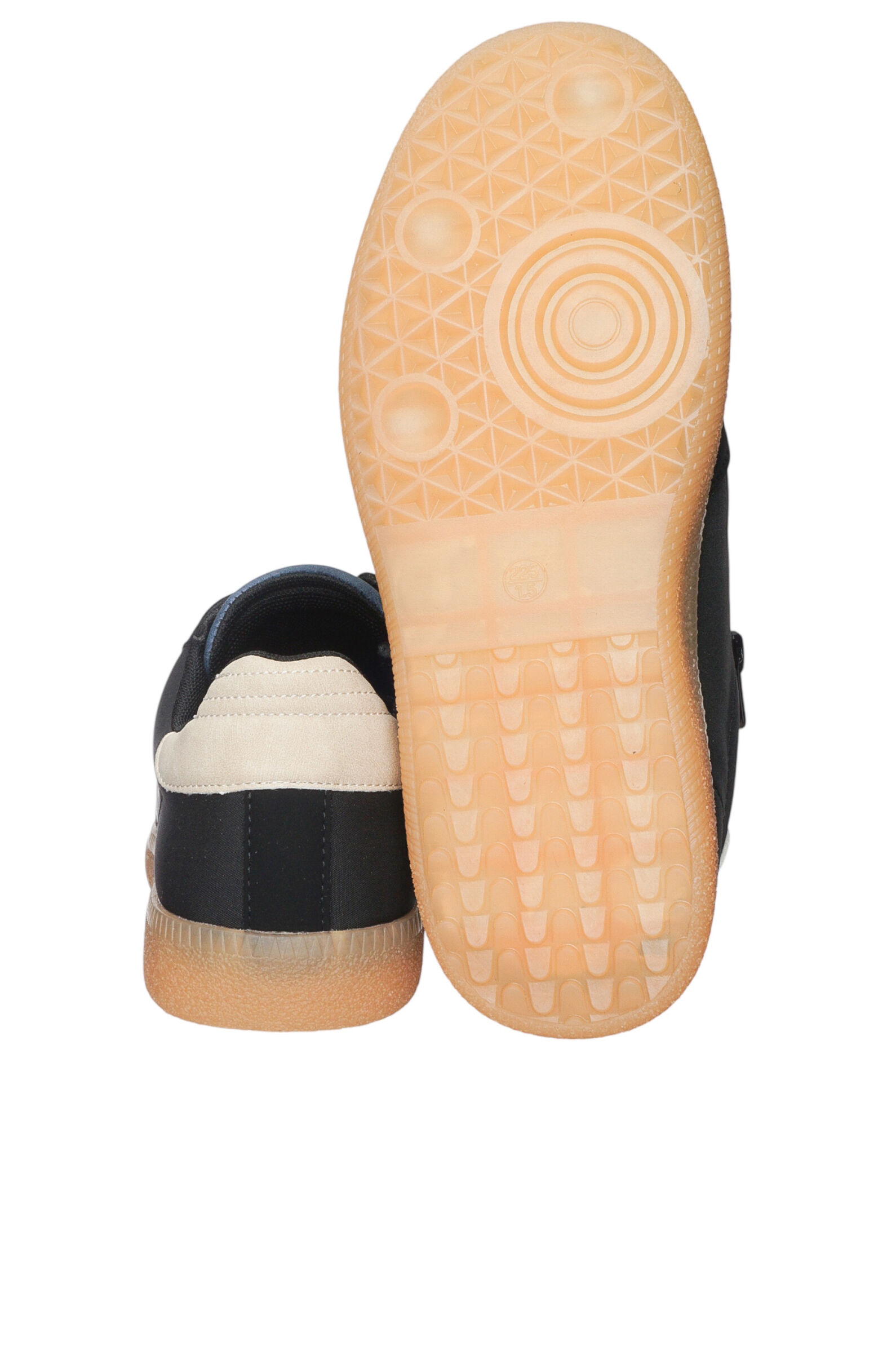 Кеды дев. АРТ.43-0203C,чер,тек-и.к/тек