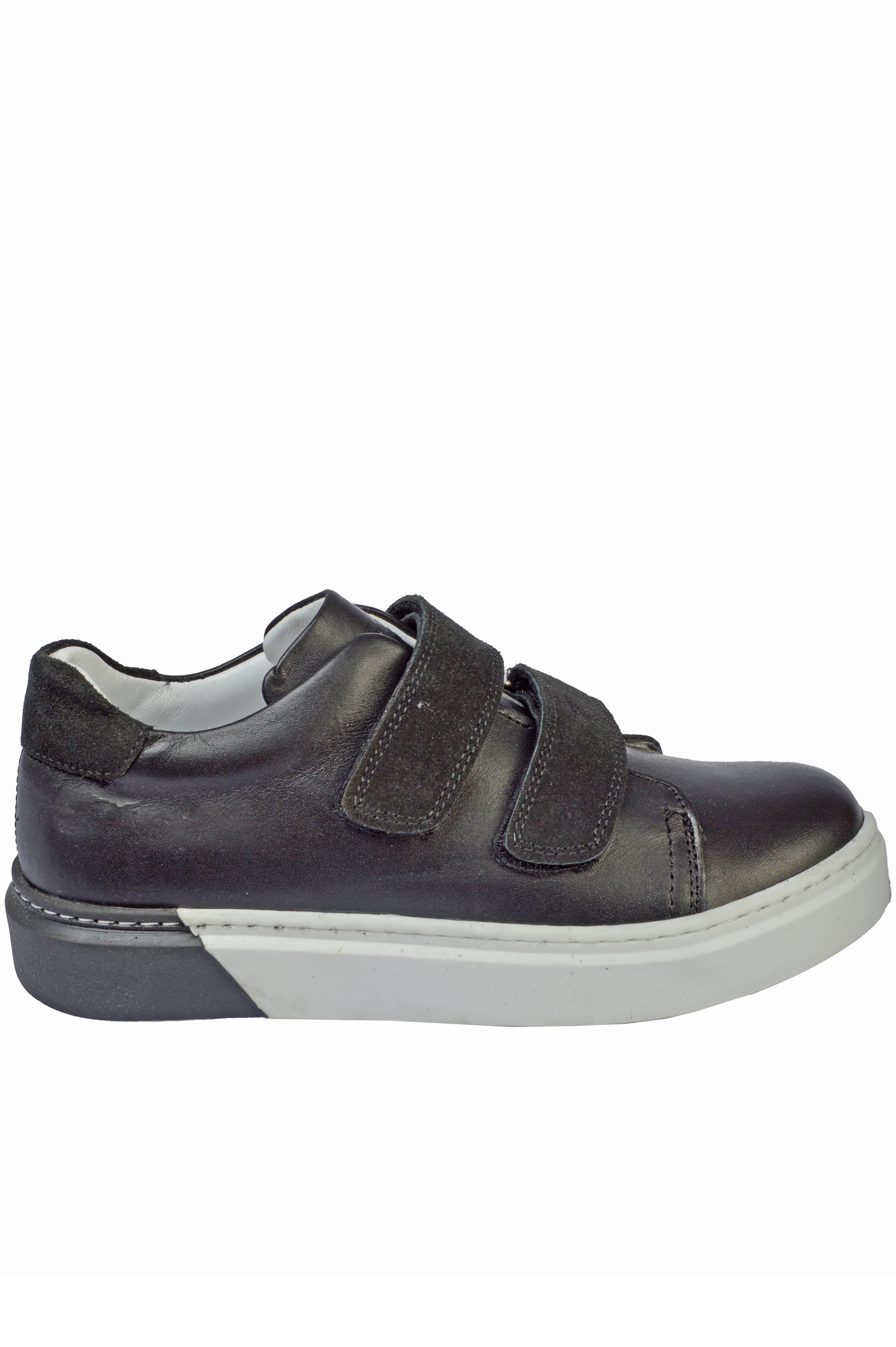 Кеды мал.АРТ.5-512165-2302,чер-бел,н.к/н.к