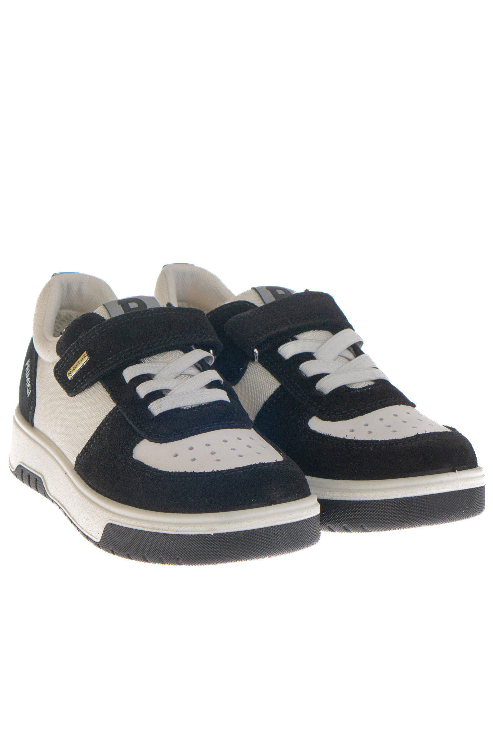 Кеды мал. АРТ.5881322,чер-бел,н.з-иек/тек