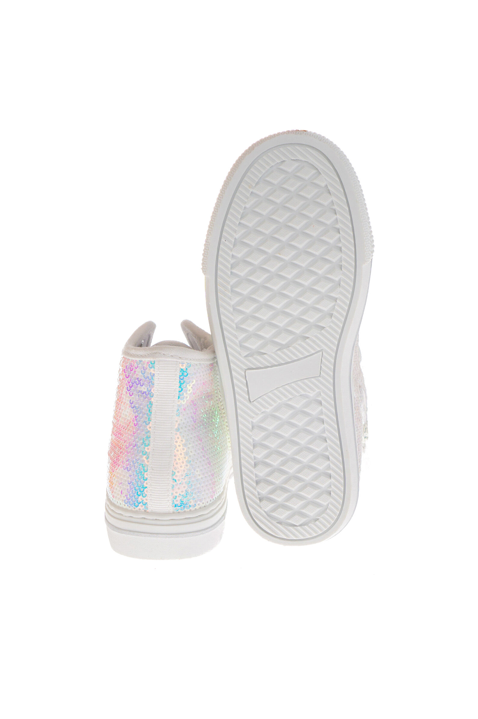 Кеды дев. АРТ.5947222,бел-мул,тек/тек-н.к