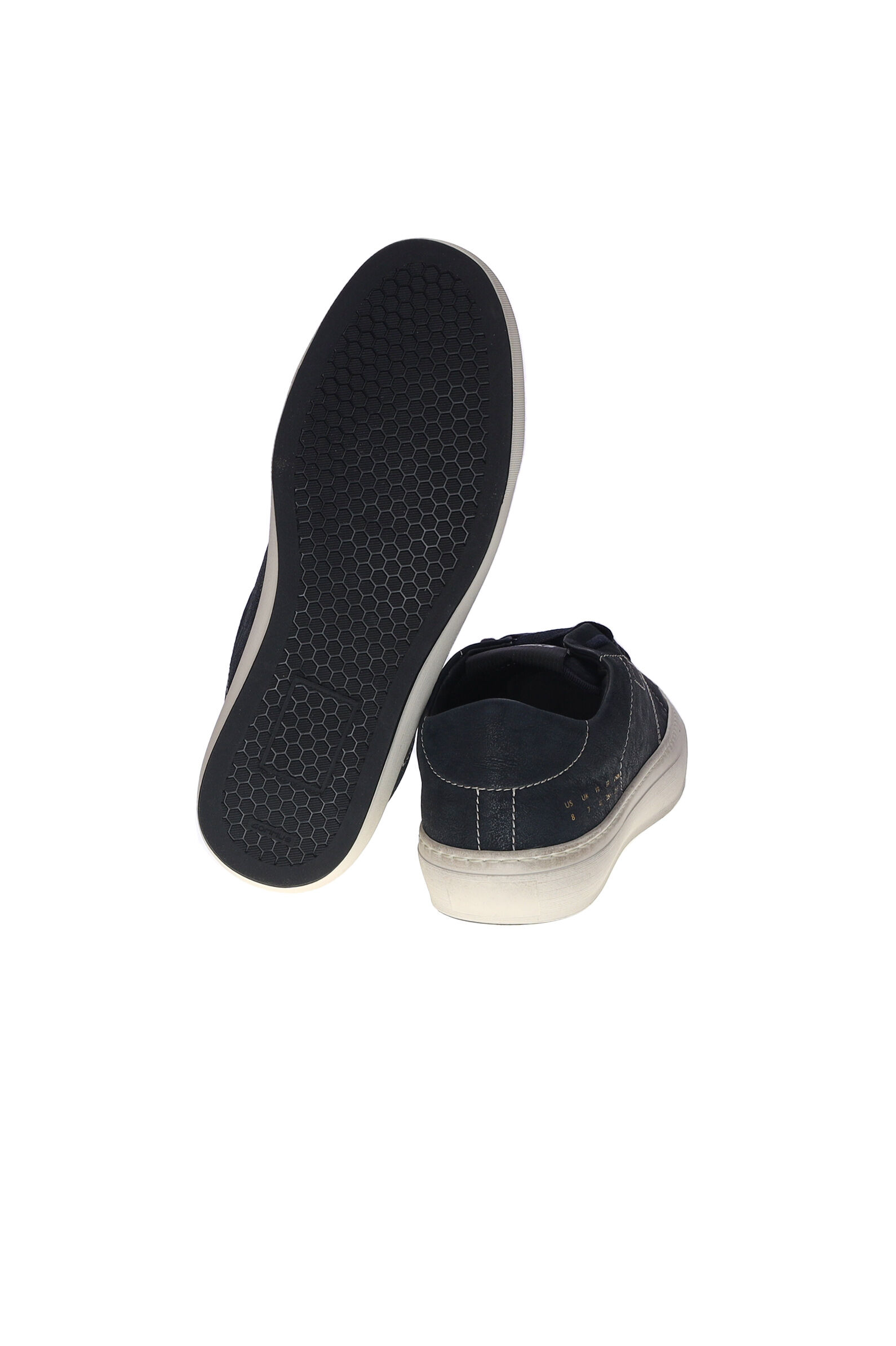 Кеды муж. АРТ.DESTROY-U-SIZE,т.син,н.к/н.к