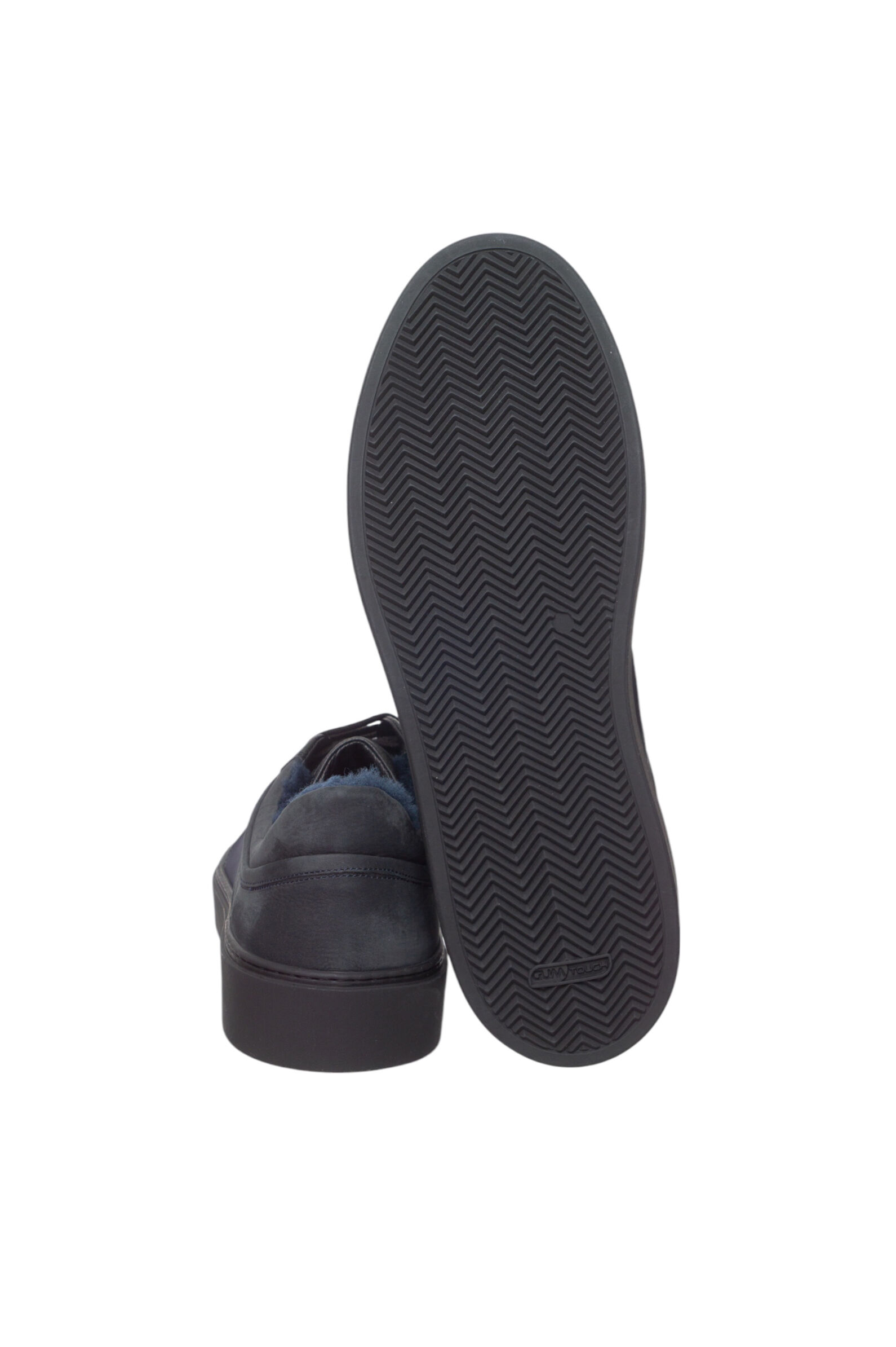 Кеды муж. АРТ.M16615MILOS735,син-чер,н.к-нуб-тек/н.м