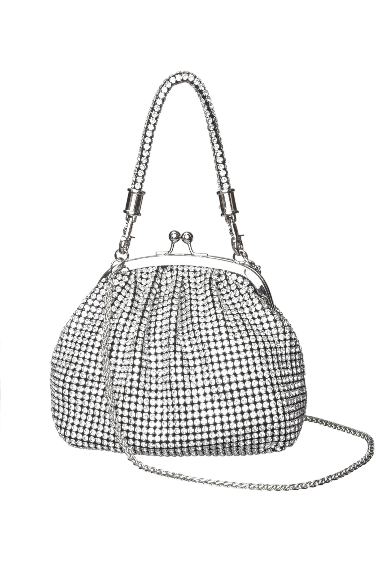 Клатч АРТ.KL/2025/4.2,сереб