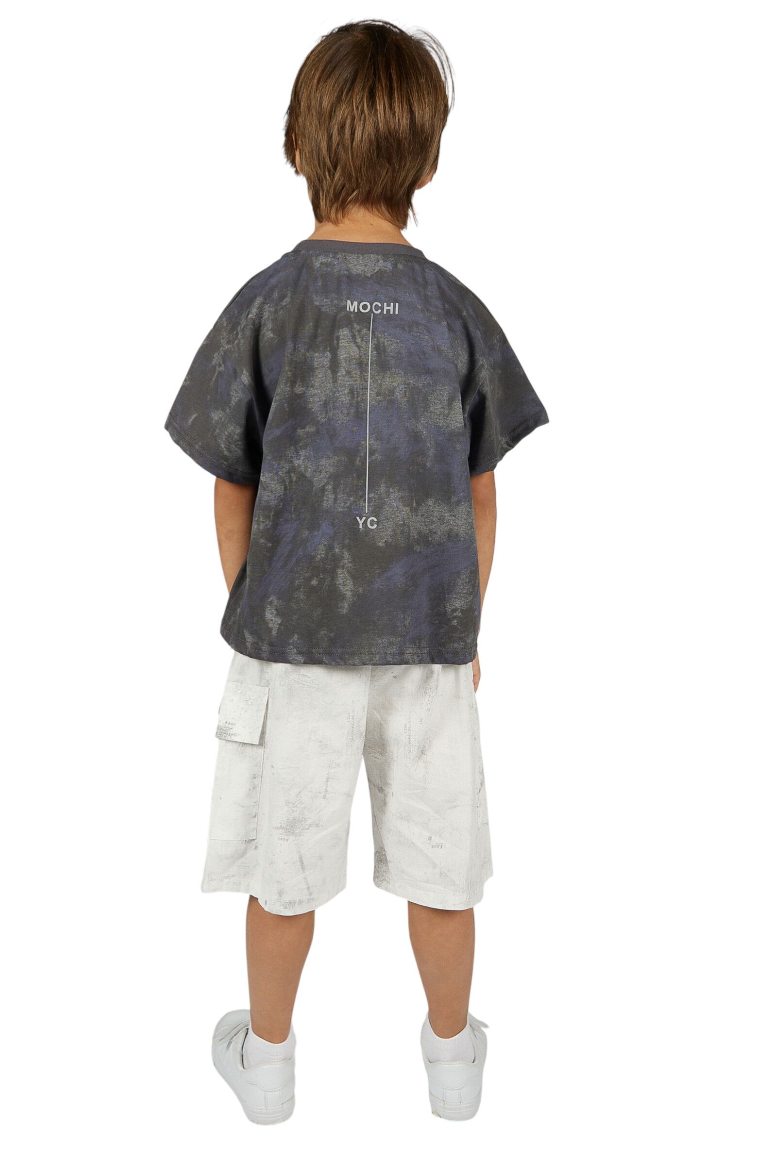 Комплект мал.АРТ.B-KM36118,бел-сер,хл