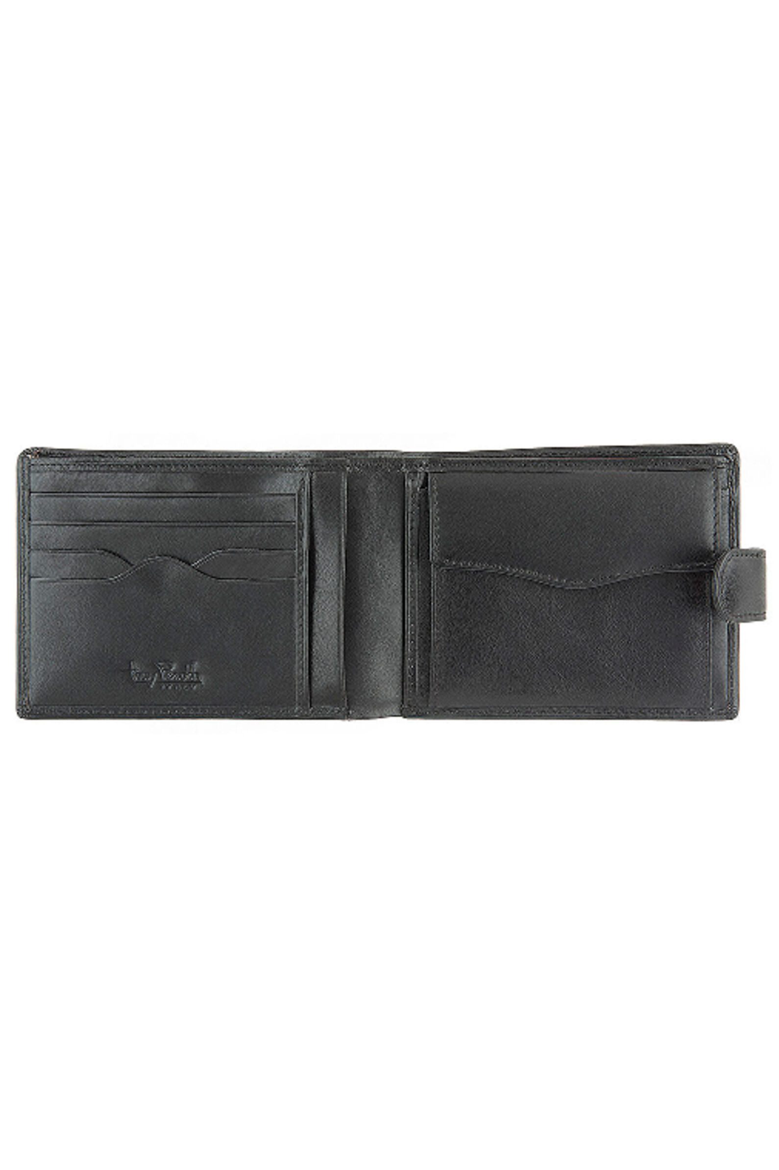 Кошелек муж. АРТ.331215/1,чер,н.к/н.к-тек