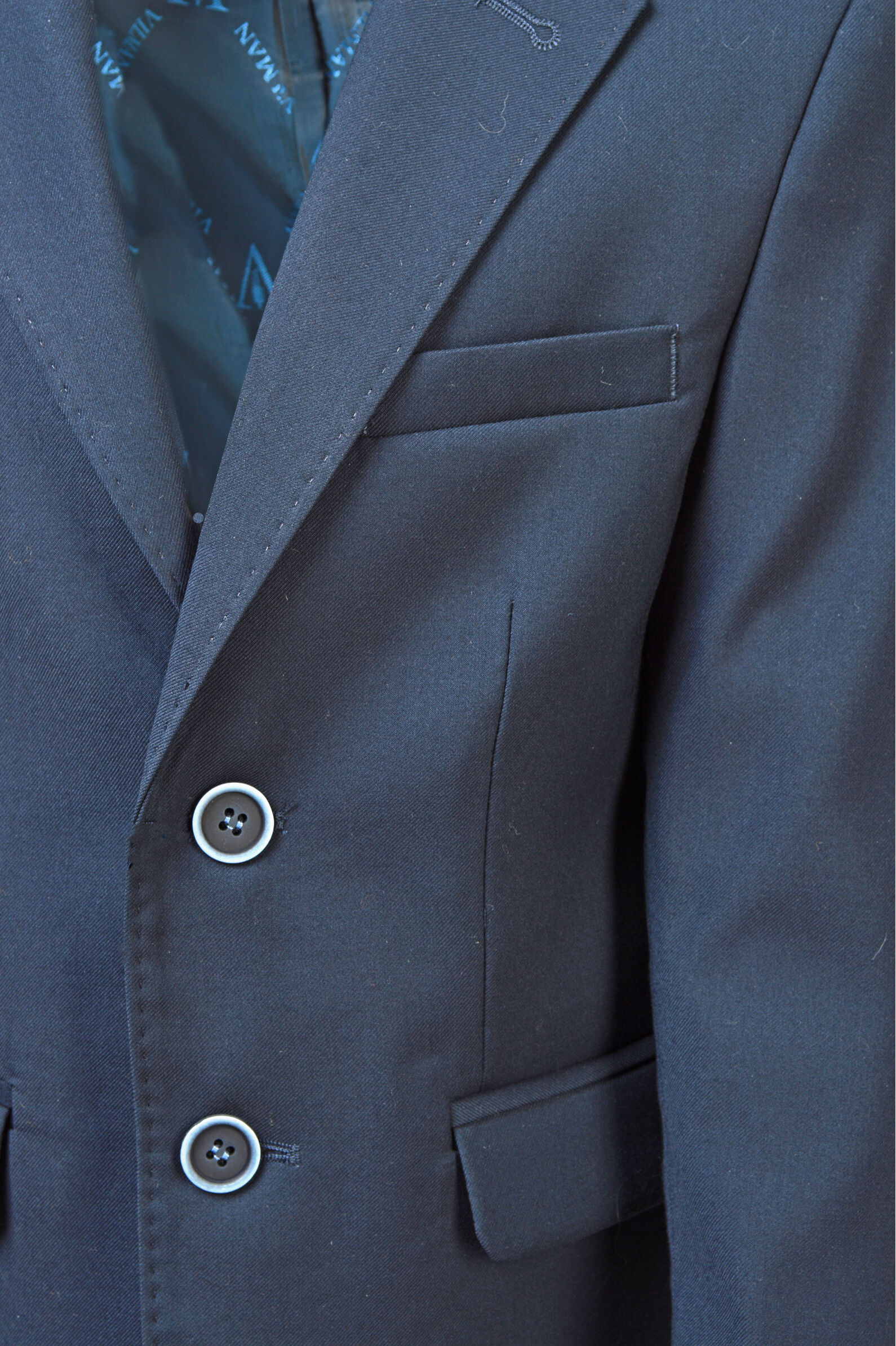 Костюм мал. АРТ.23311,т.син,пэ-вис-лайк