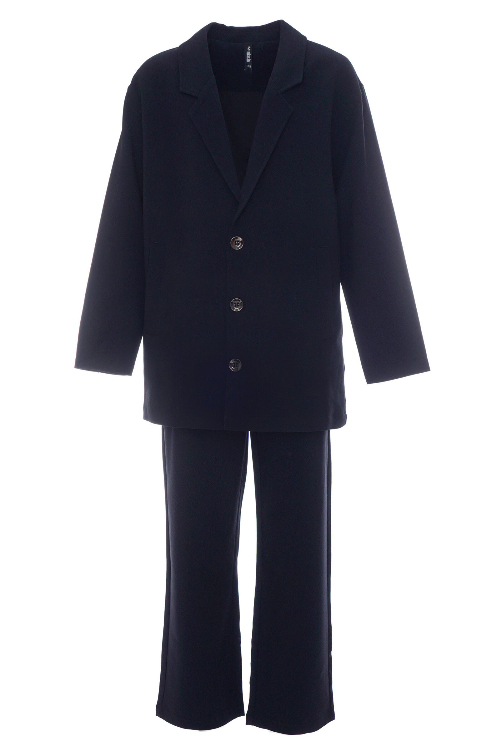 Костюм мал. АРТ.34436,син,вис-пэ