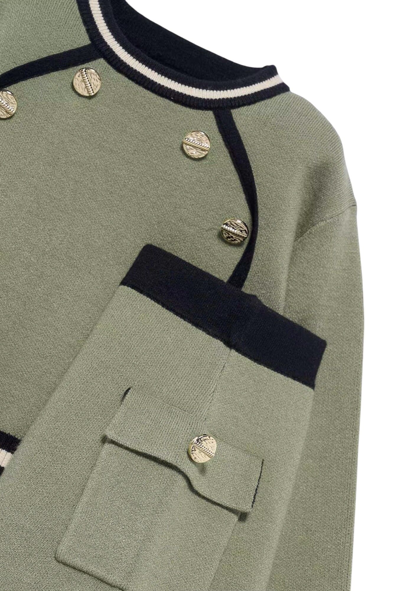 Костюм дев. АРТ.5544,зел,вис-па-пэ