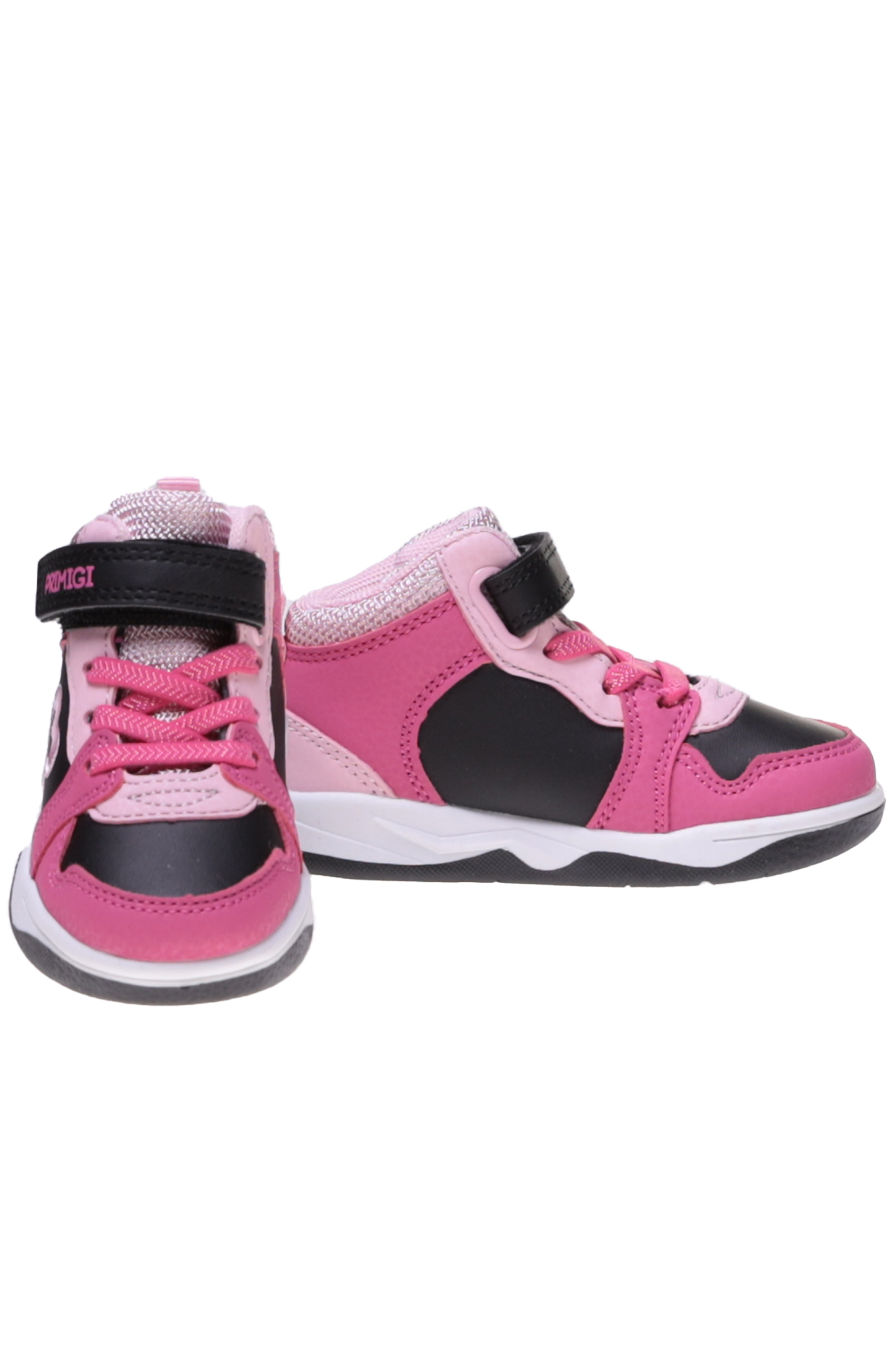 Кроссовки дев. АРТ.2947122,роз-чер,и.к/тек