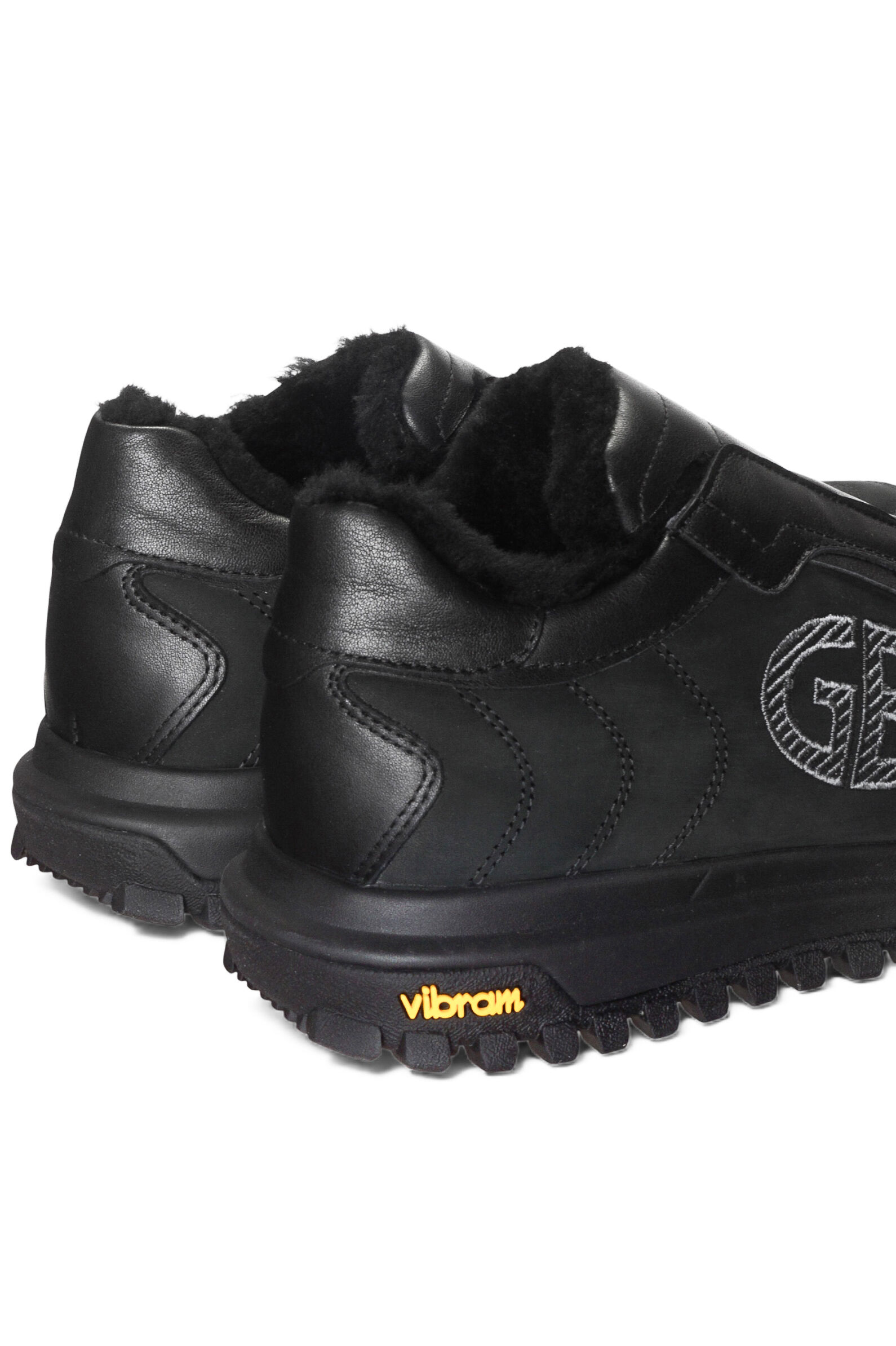 Кроссовки муж. АРТ.38902-A,чер,н.к-нуб/н.мех