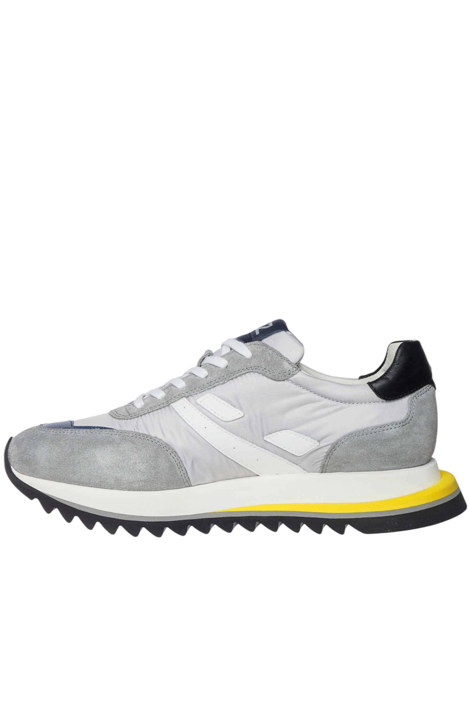 Кроссовки муж. АРТ.48501-A,сер,н.з-тек/н.к