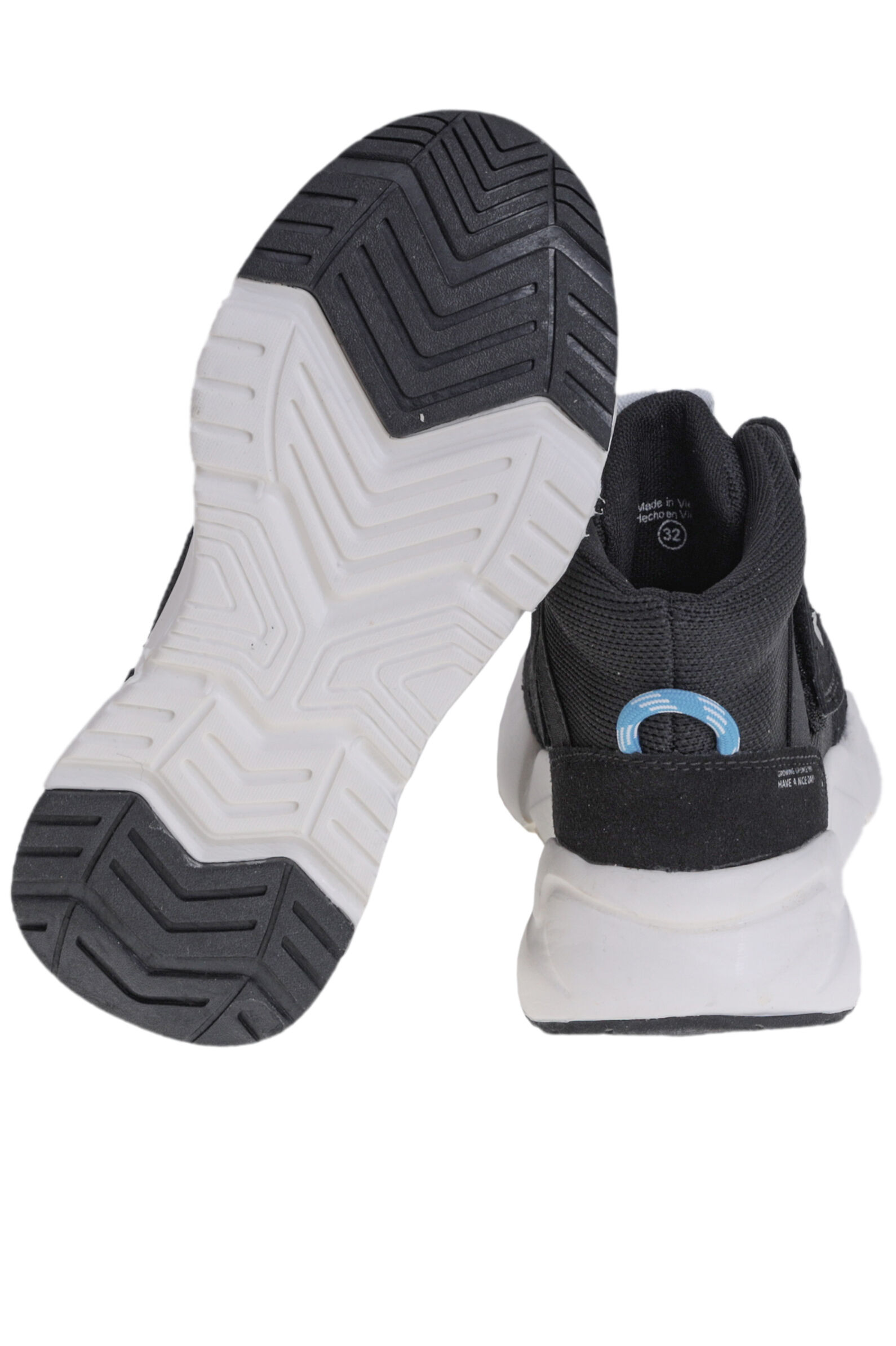 Кроссовки мал. АРТ.67135,чер,тек/тек