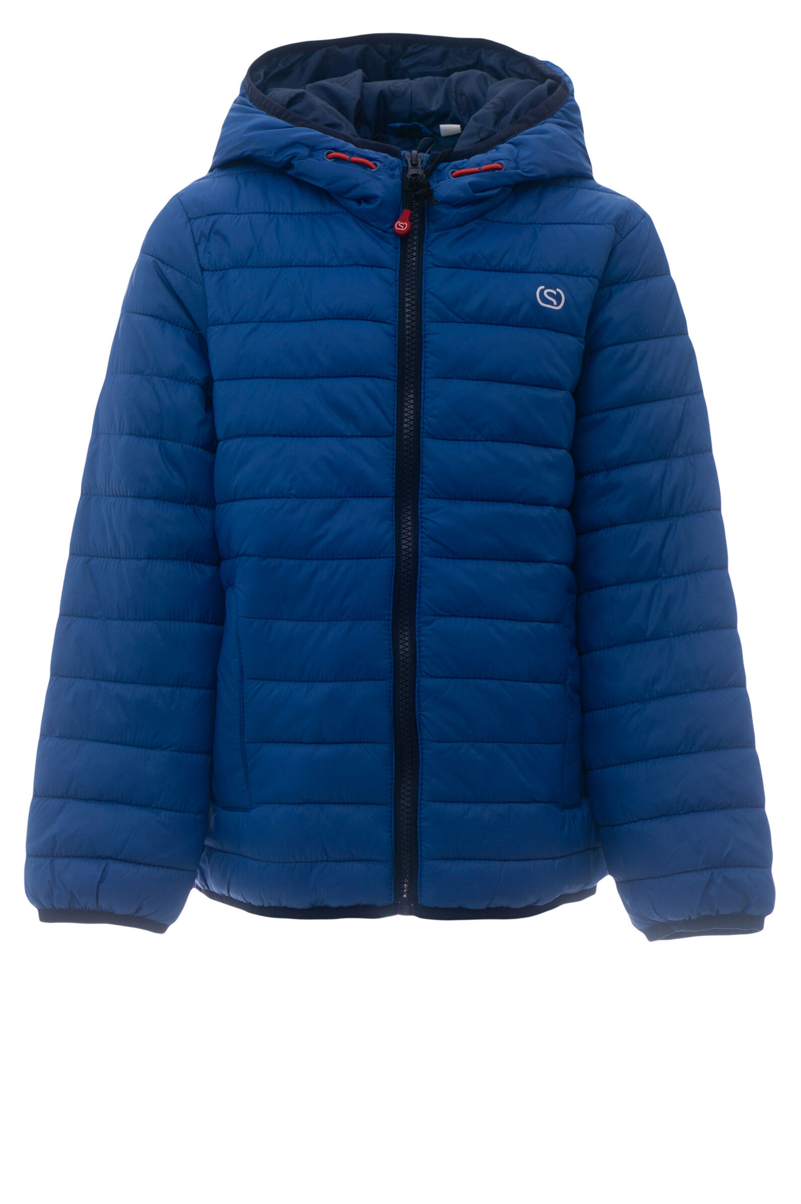 Куртка мал. АРТ.0 8634,син,па/пэ