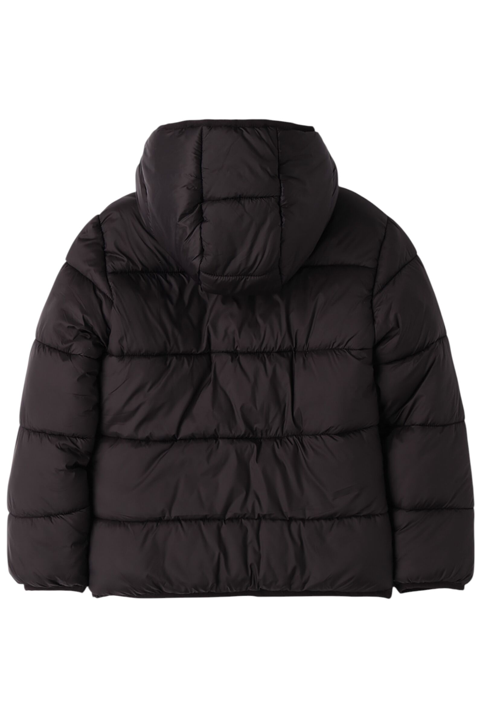 Куртка мал. АРТ.4.F820.00,чер,пэ/пэ