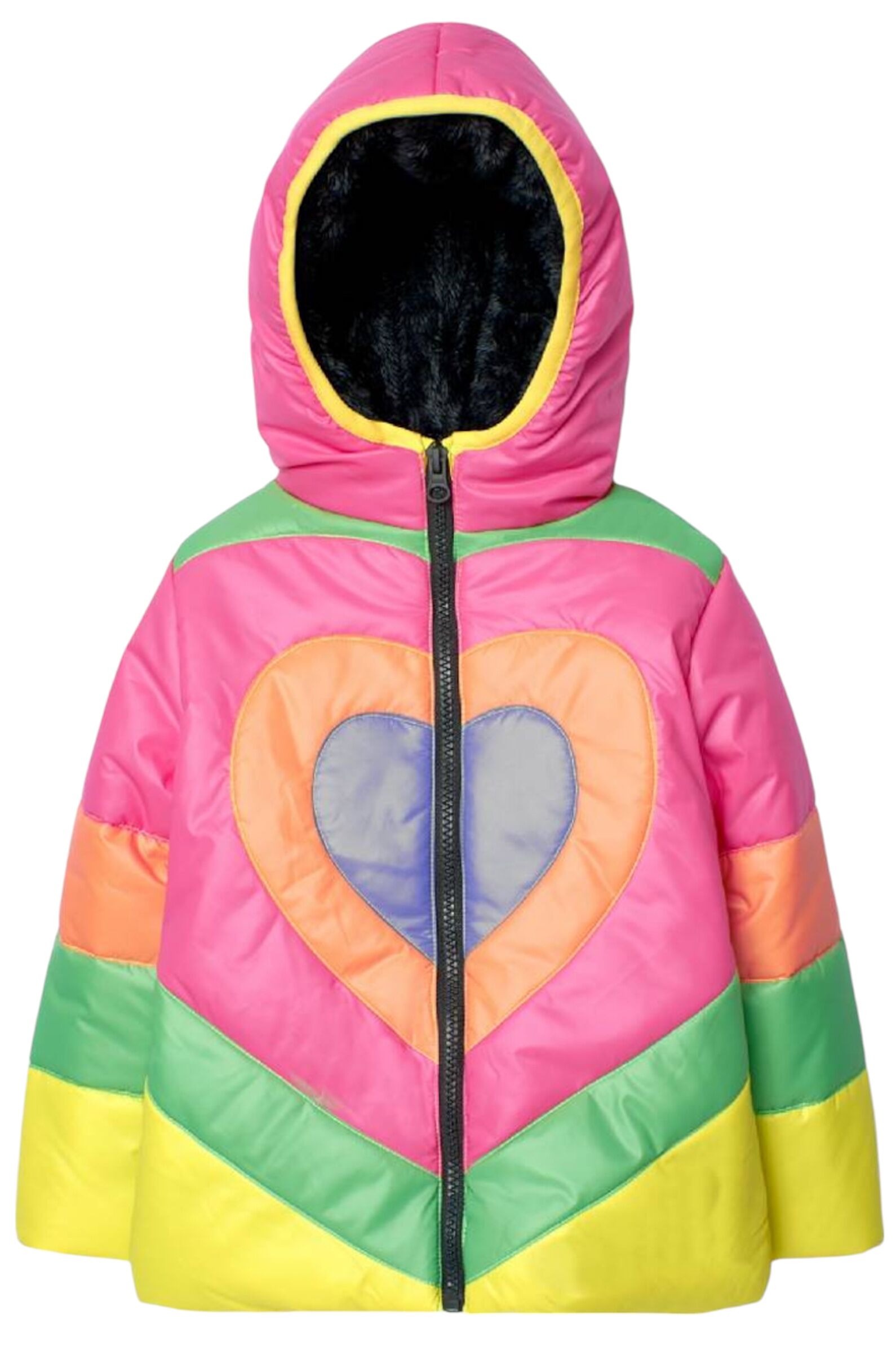 Куртка дев. АРТ.419004,мул,пэ/пэ