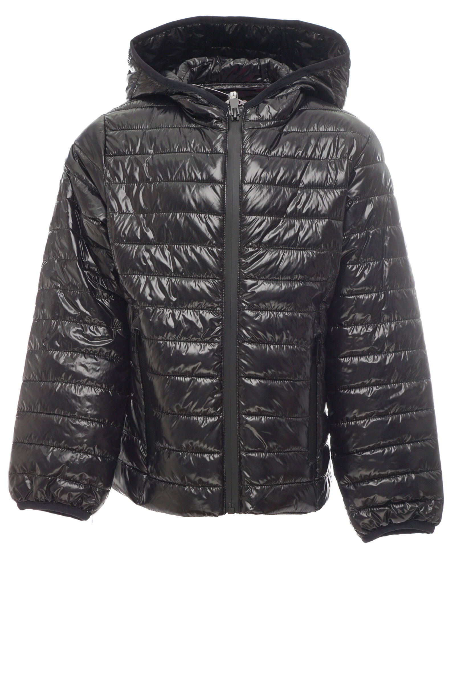 Куртка дев. АРТ.4 8020/00,чер,па/па