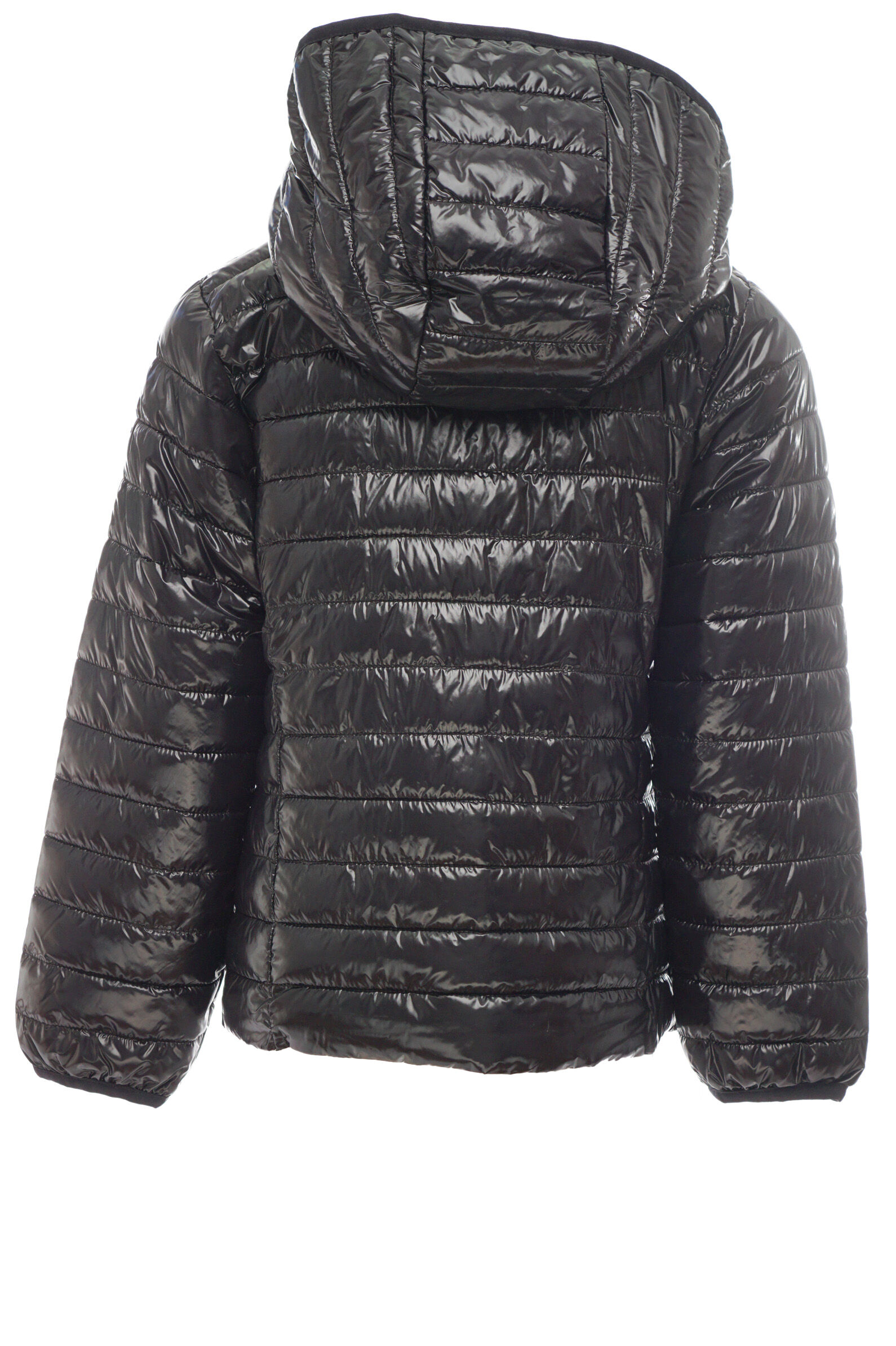 Куртка дев. АРТ.4 8020/00,чер,па/па