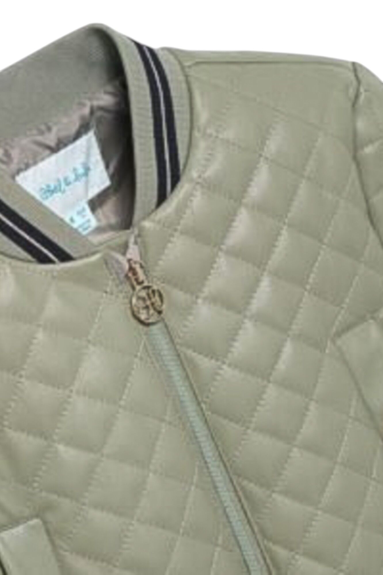 Куртка дев. АРТ.5842,зел,пу-пэ-эл-мет.вол