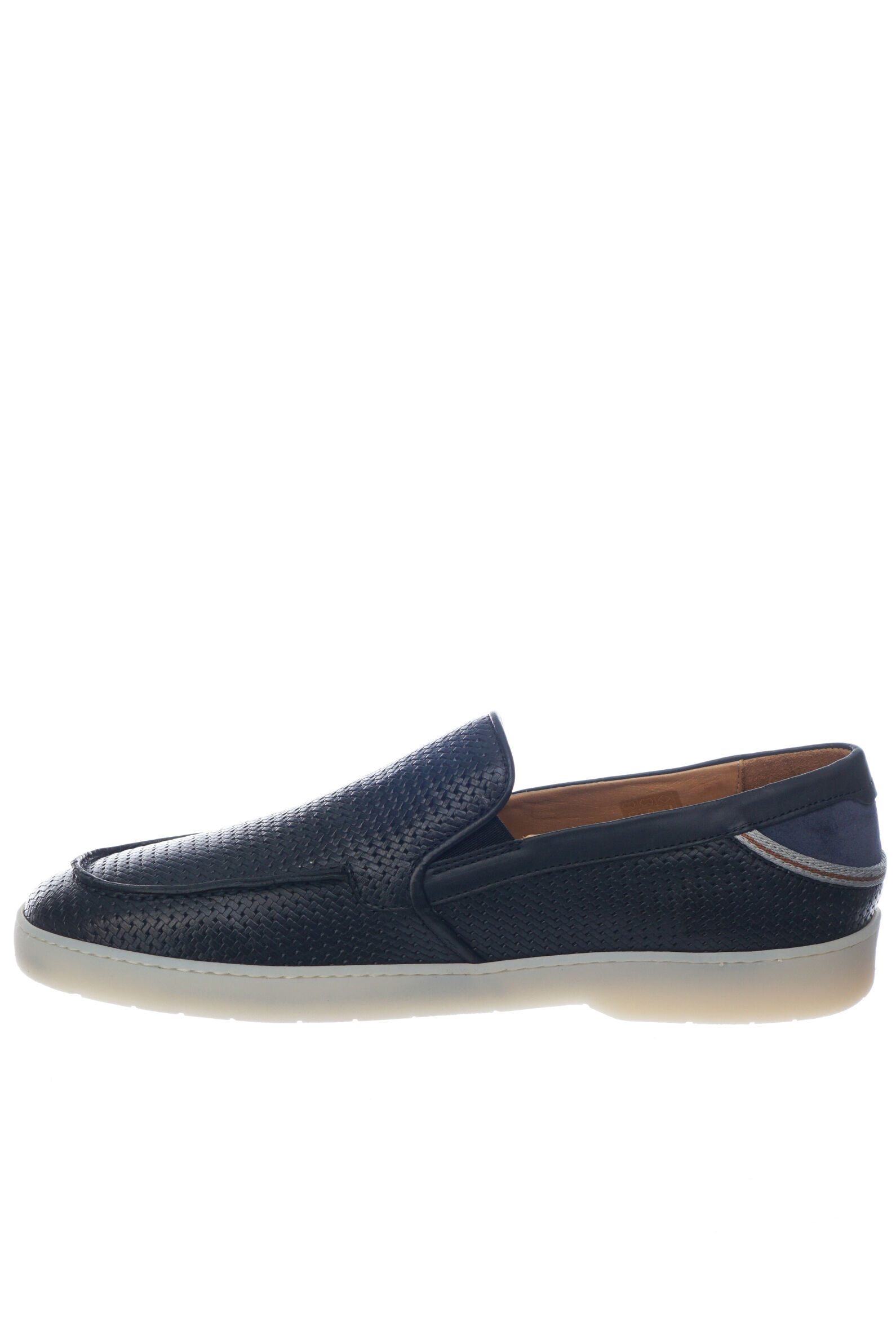 Лоферы жен. АРТ.Z16540TIANA743,син,н.к/н.к