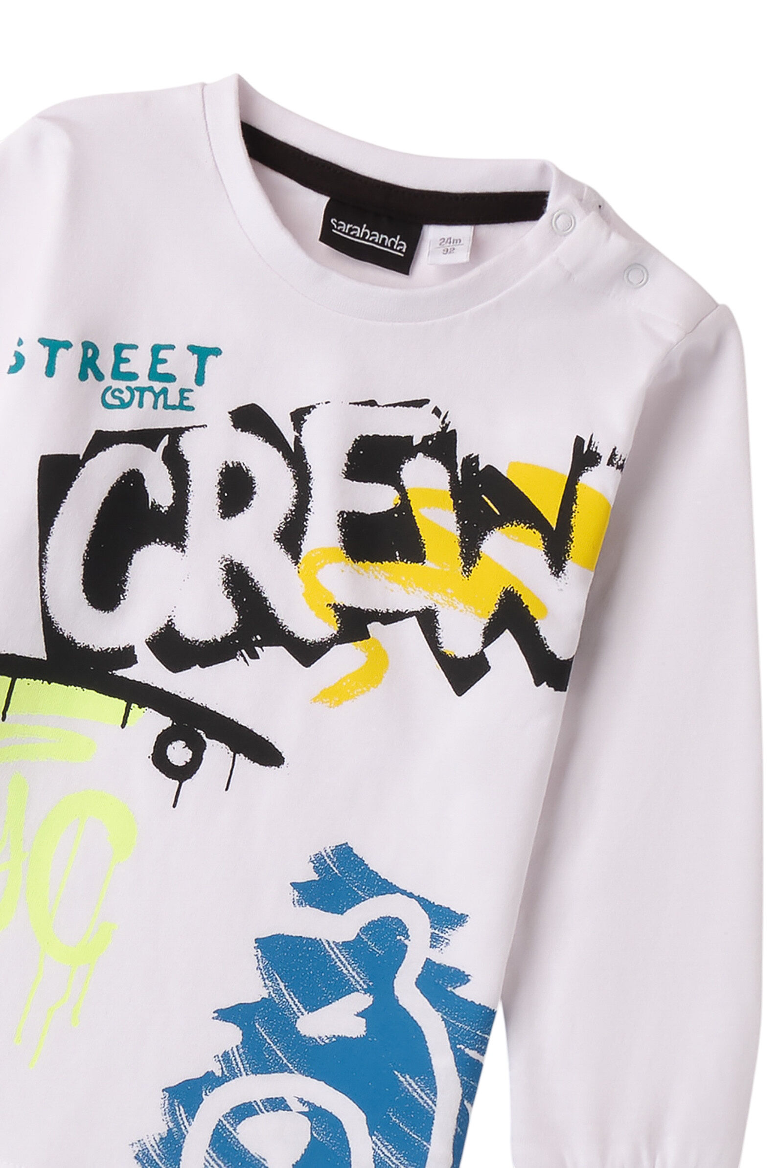 Лонгслив мал. АРТ.0.A016.00,бел,хл