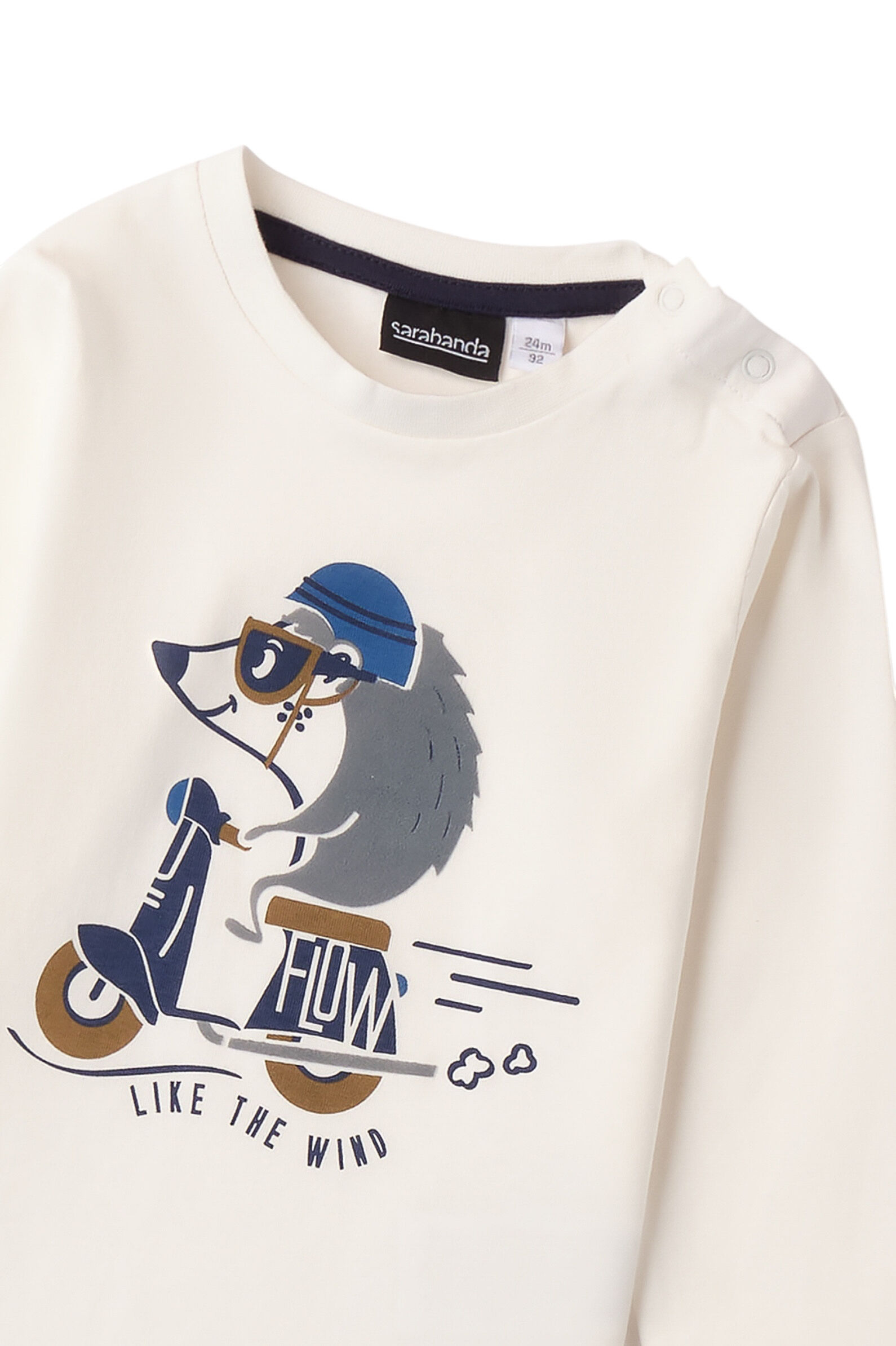 Лонгслив мал. АРТ.0.A130.00,мол,хл