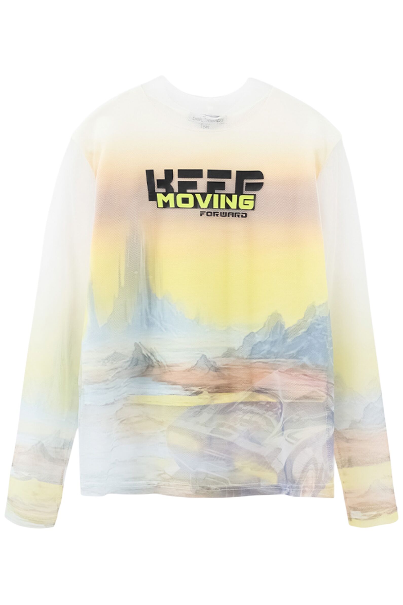 Лоонгслив дев. АРТ.252106,мул,хл-нейл